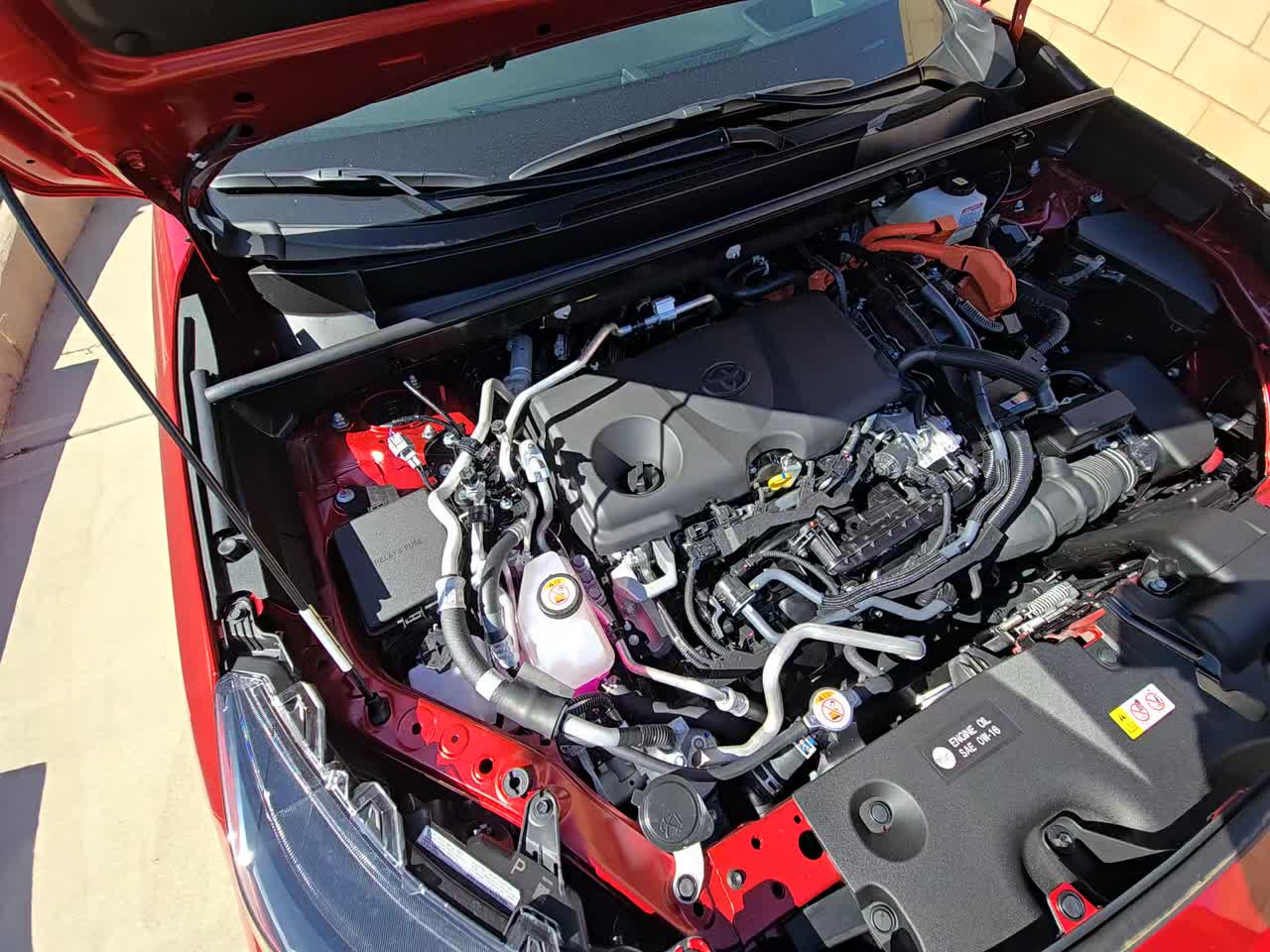 2025 Toyota RAV4 Plug-In Hybrid XSE AWD