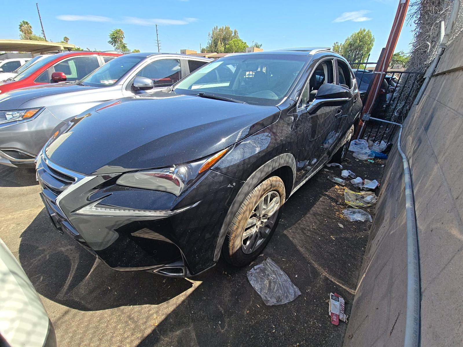 2016 Lexus NX NX 200t FWD