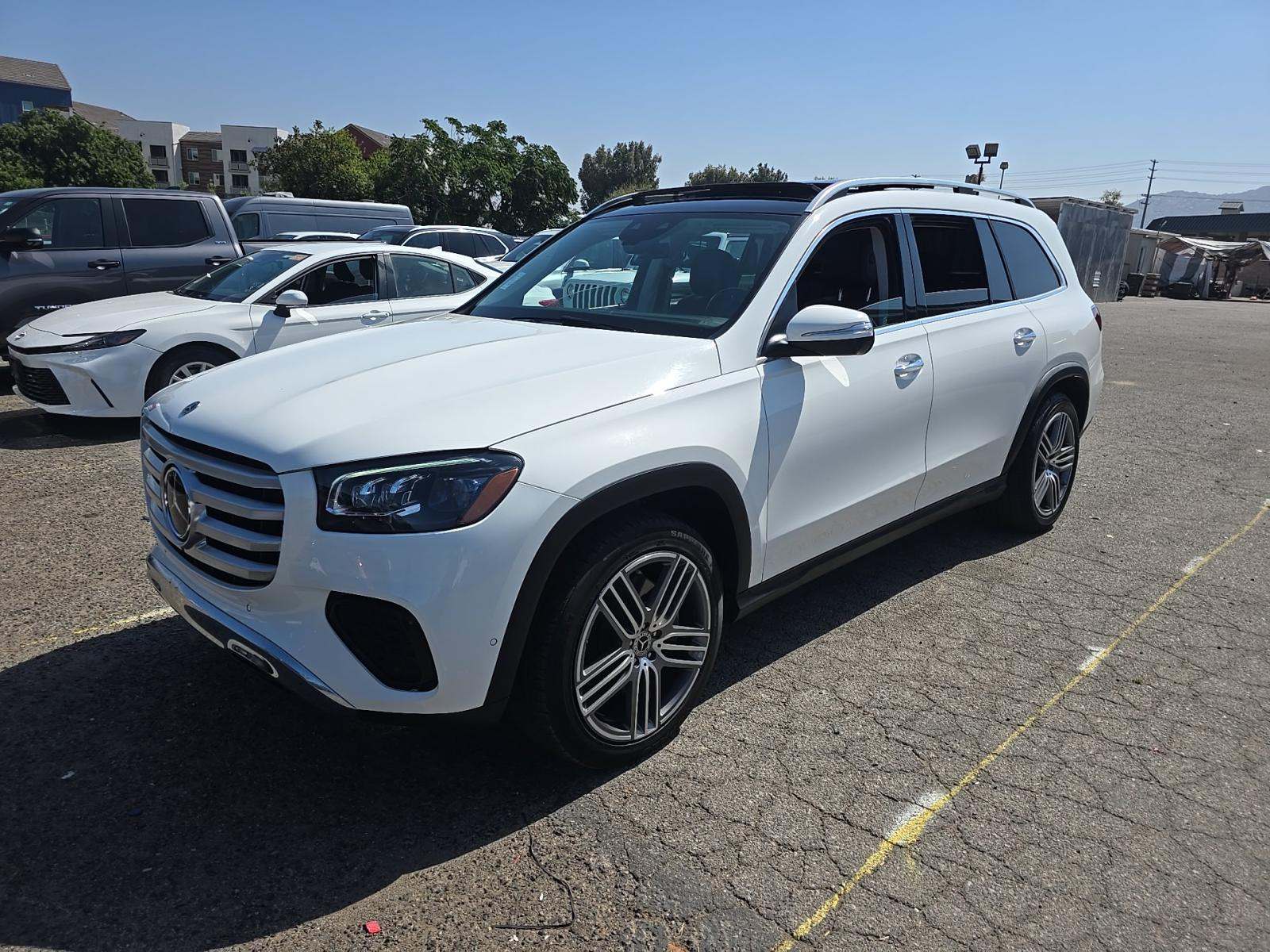2024 Mercedes-Benz GLS GLS 450 AWD