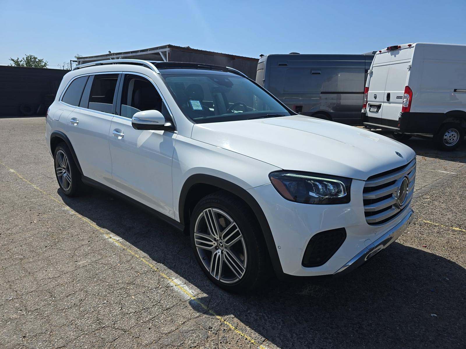 2024 Mercedes-Benz GLS GLS 450 AWD