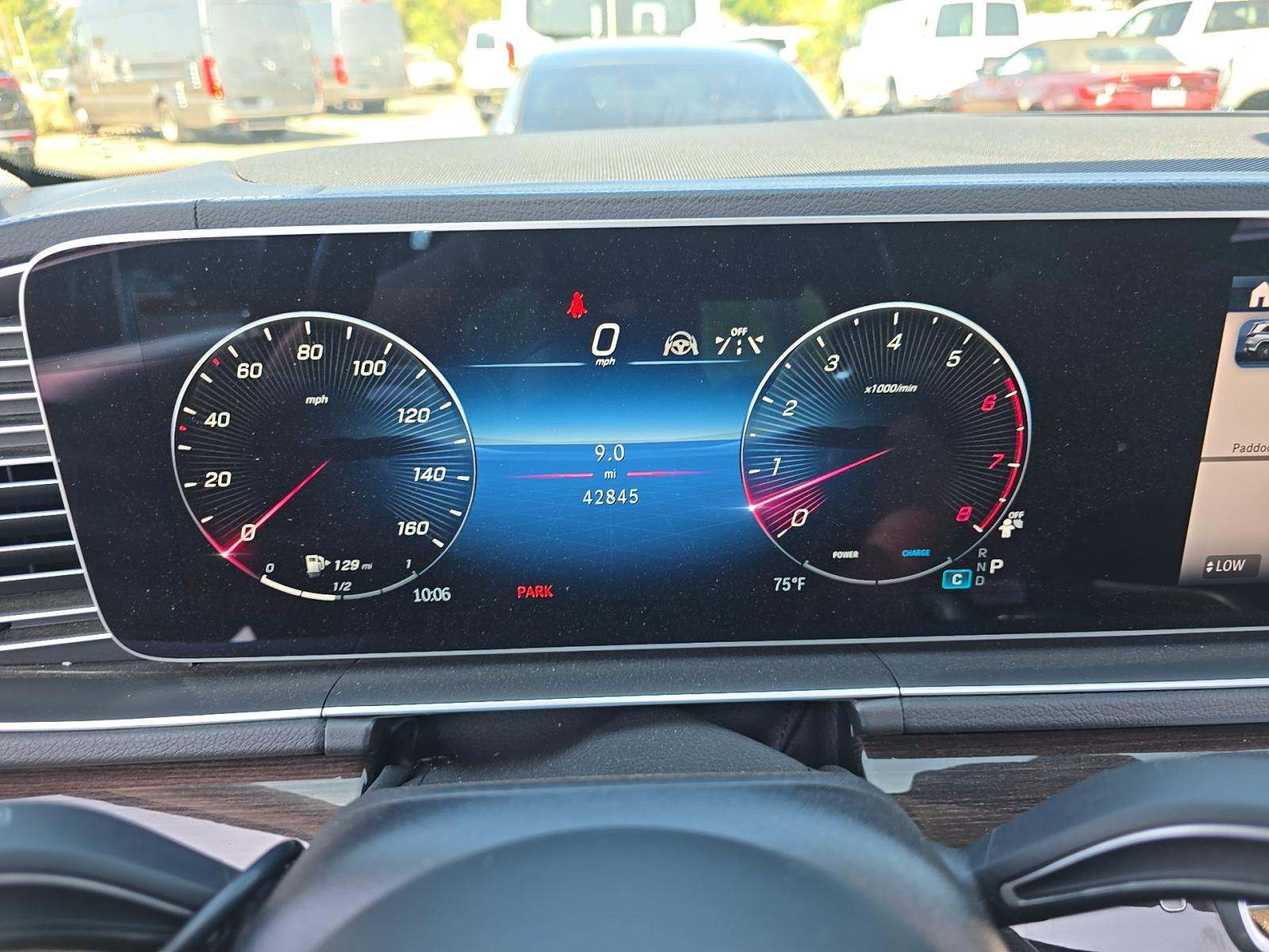 2024 Mercedes-Benz GLS GLS 450 AWD
