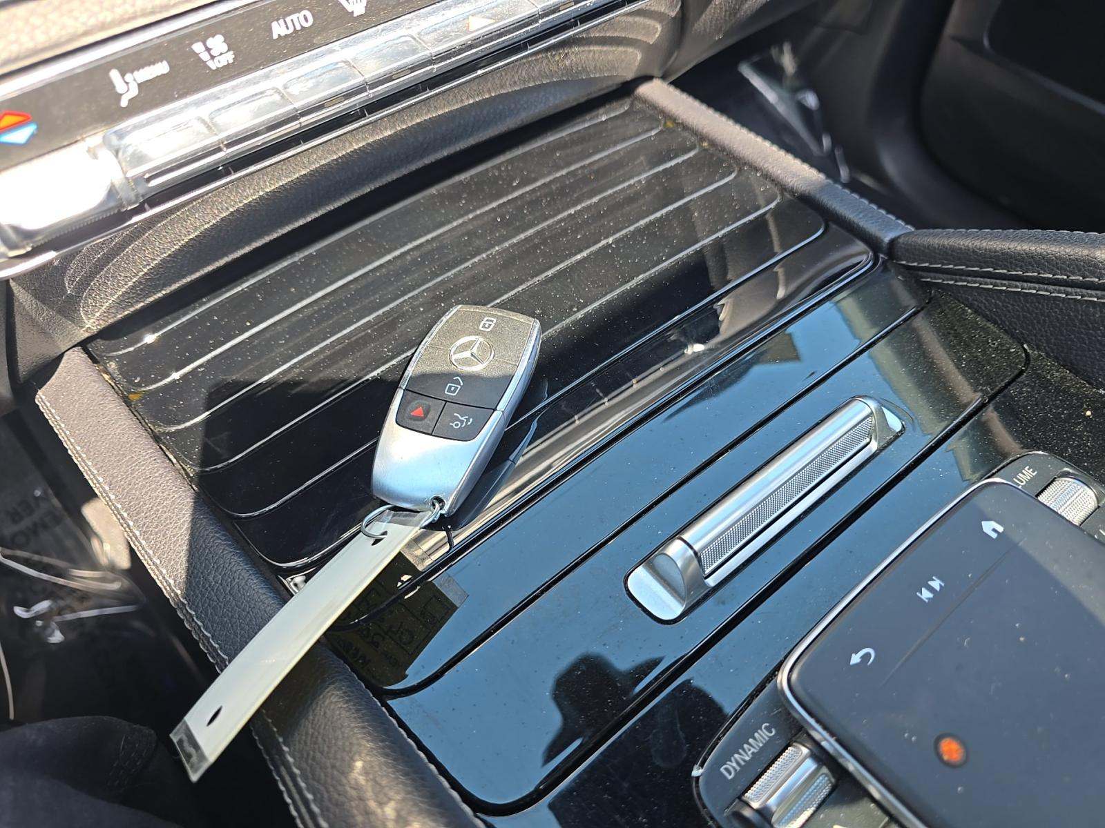 2024 Mercedes-Benz GLS GLS 450 AWD