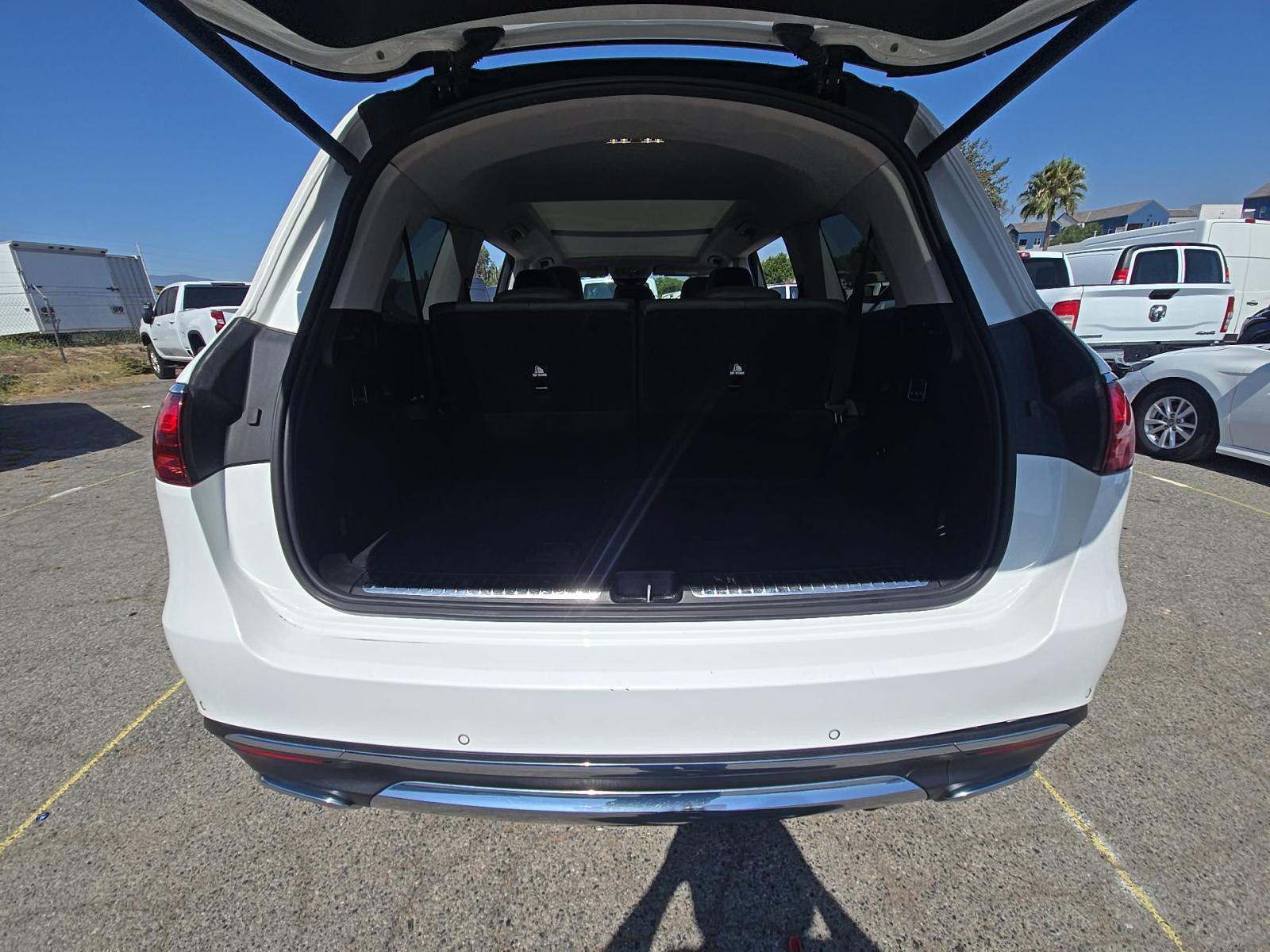 2024 Mercedes-Benz GLS GLS 450 AWD