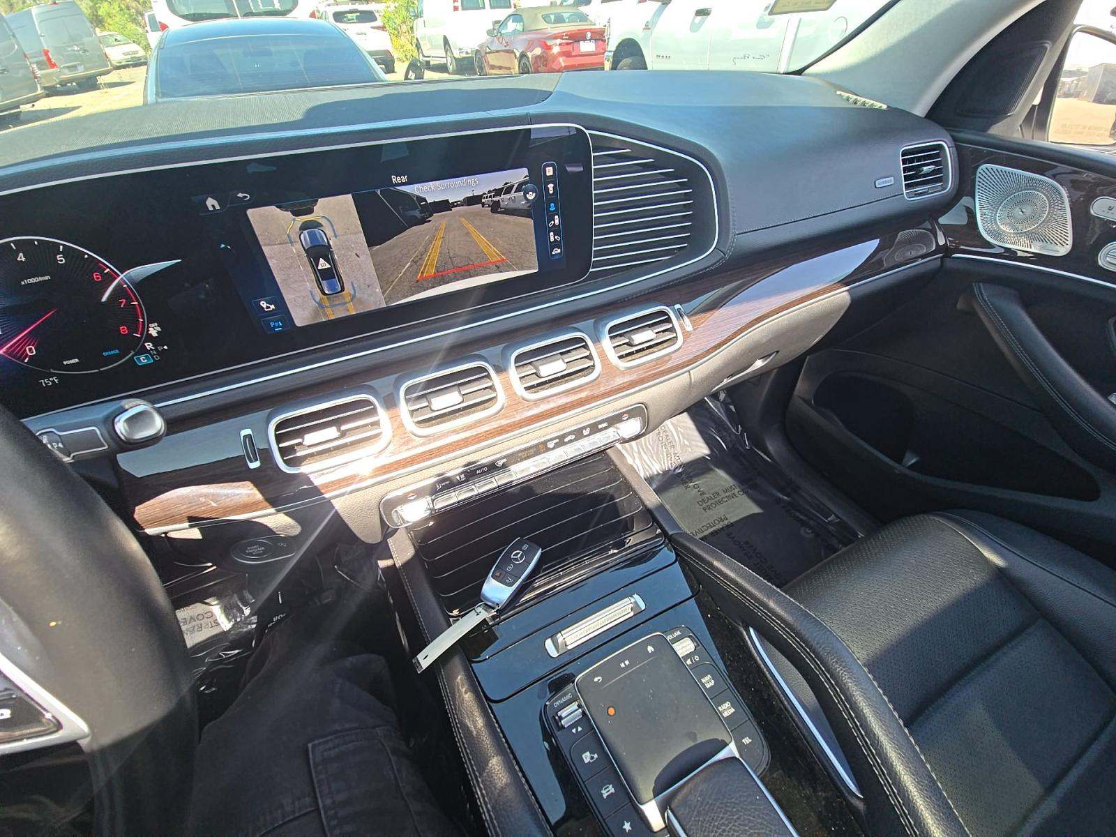 2024 Mercedes-Benz GLS GLS 450 AWD