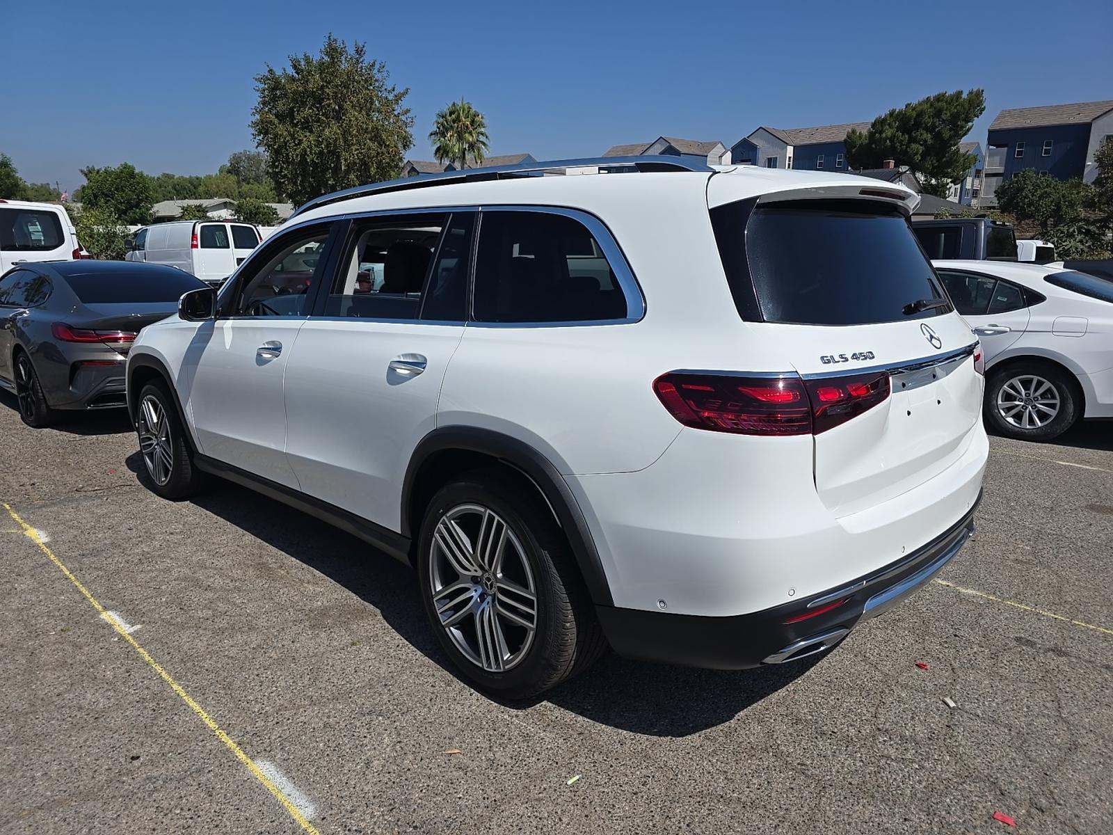 2024 Mercedes-Benz GLS GLS 450 AWD