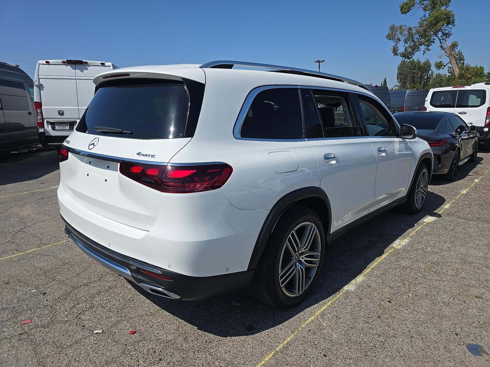 2024 Mercedes-Benz GLS GLS 450 AWD