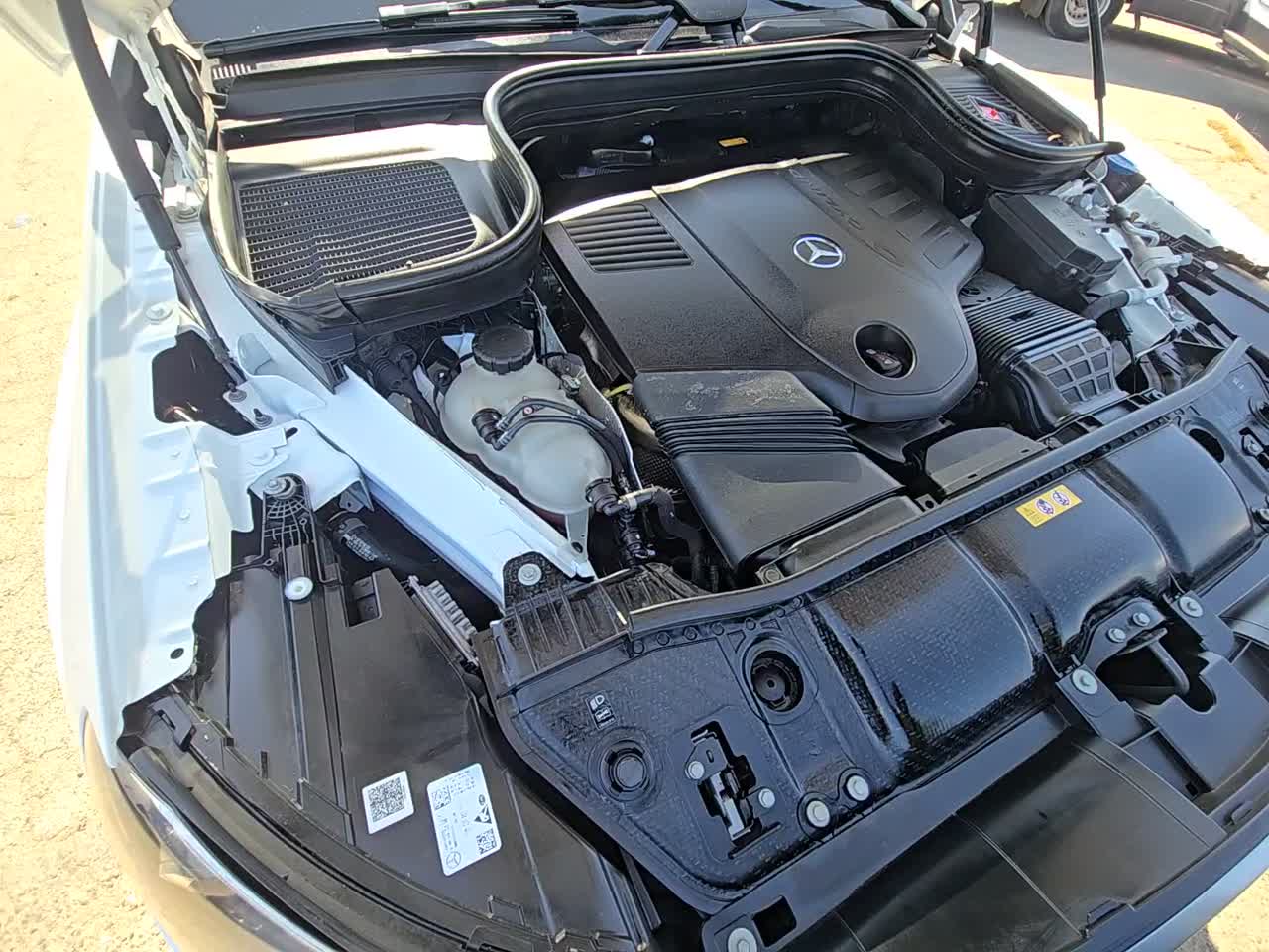 2024 Mercedes-Benz GLS GLS 450 AWD