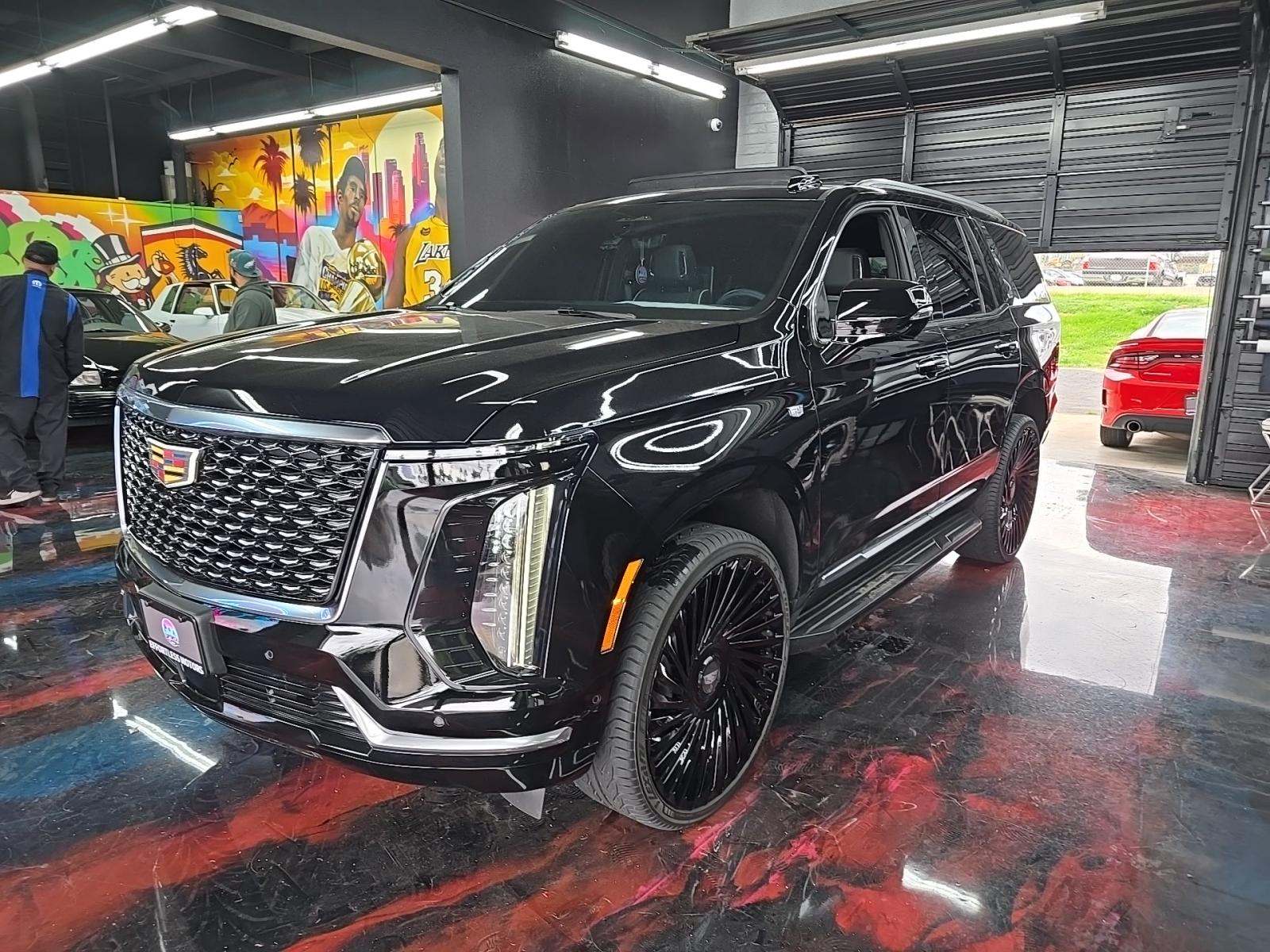 2025 Cadillac Escalade Premium Luxury