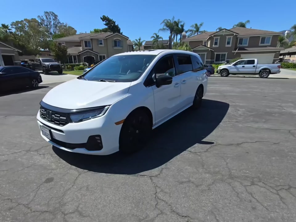 2025 Honda Odyssey Sport-L FWD