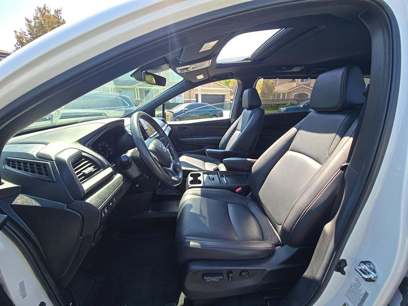 2025 Honda Odyssey Sport-L FWD