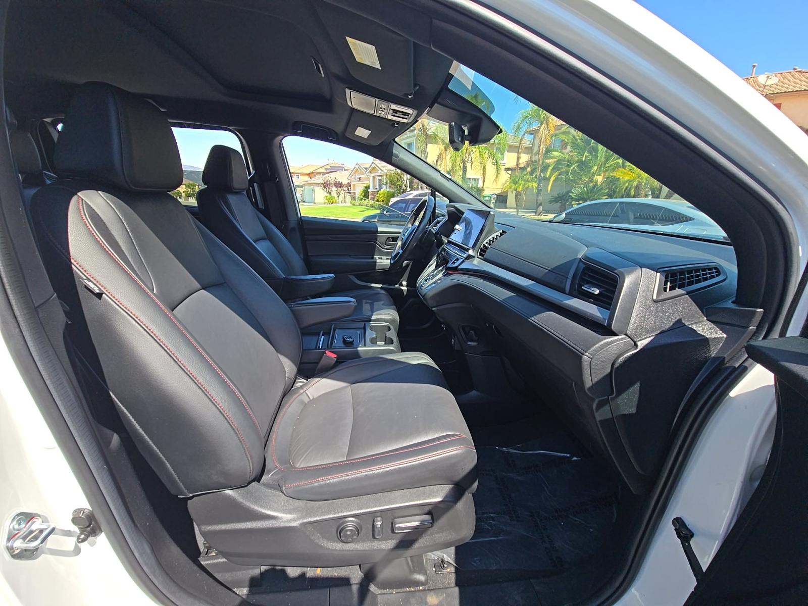 2025 Honda Odyssey Sport-L FWD