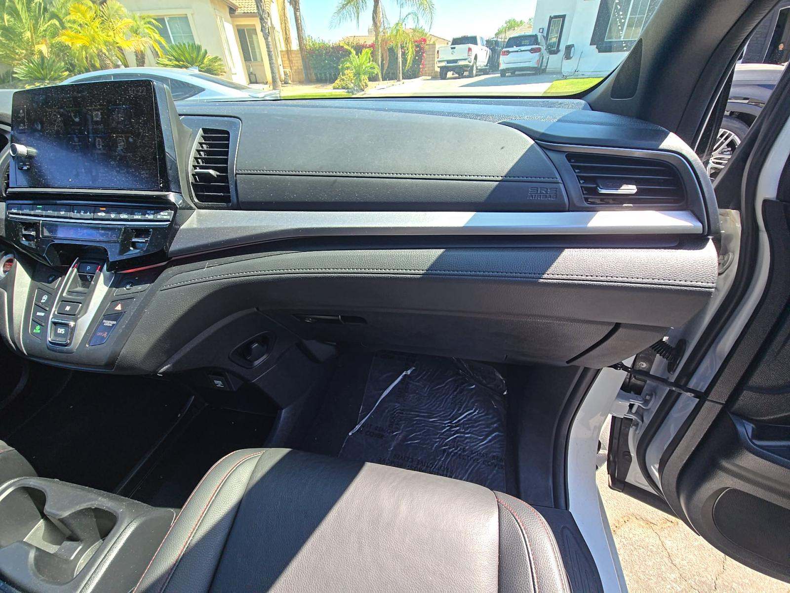 2025 Honda Odyssey Sport-L FWD