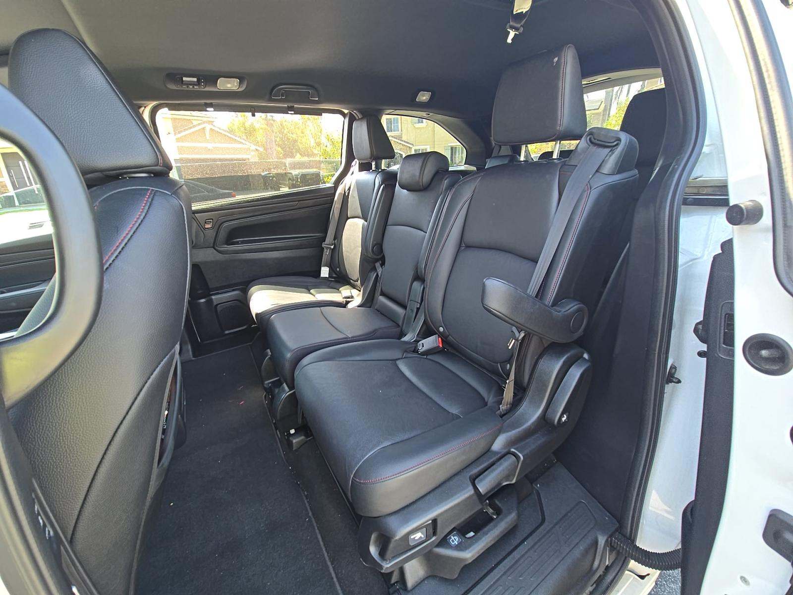 2025 Honda Odyssey Sport-L FWD