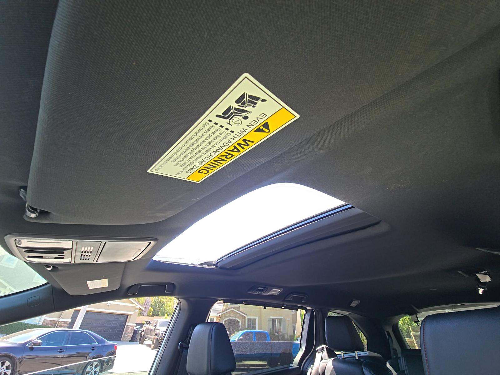 2025 Honda Odyssey Sport-L FWD
