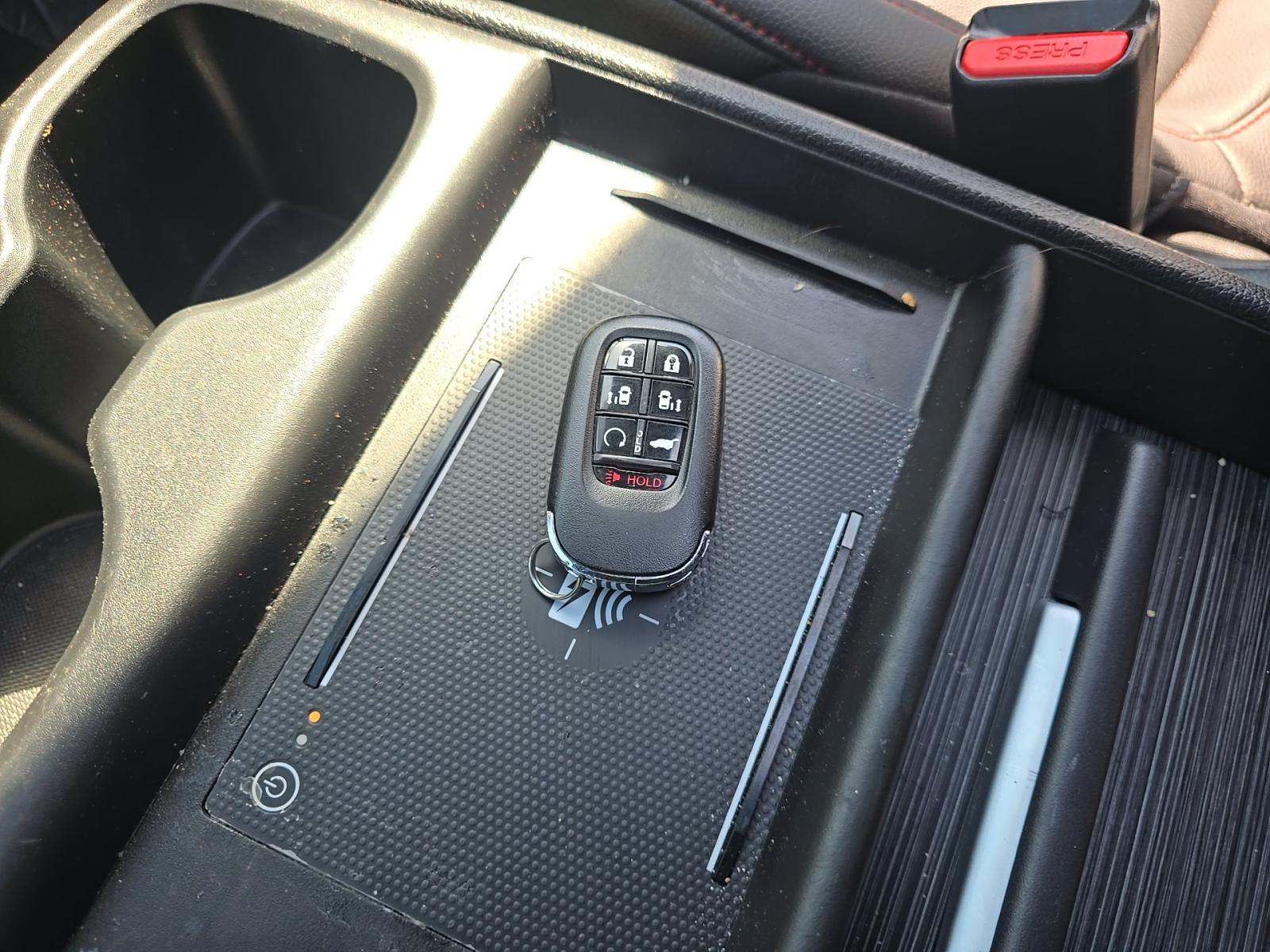 2025 Honda Odyssey Sport-L FWD