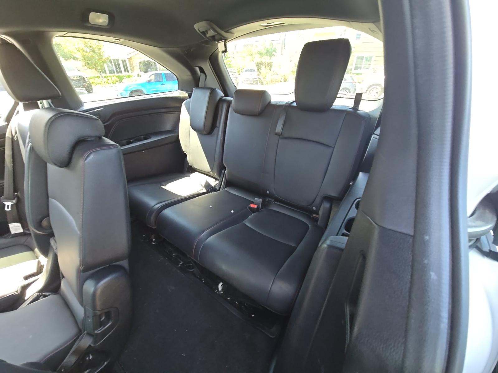 2025 Honda Odyssey Sport-L FWD