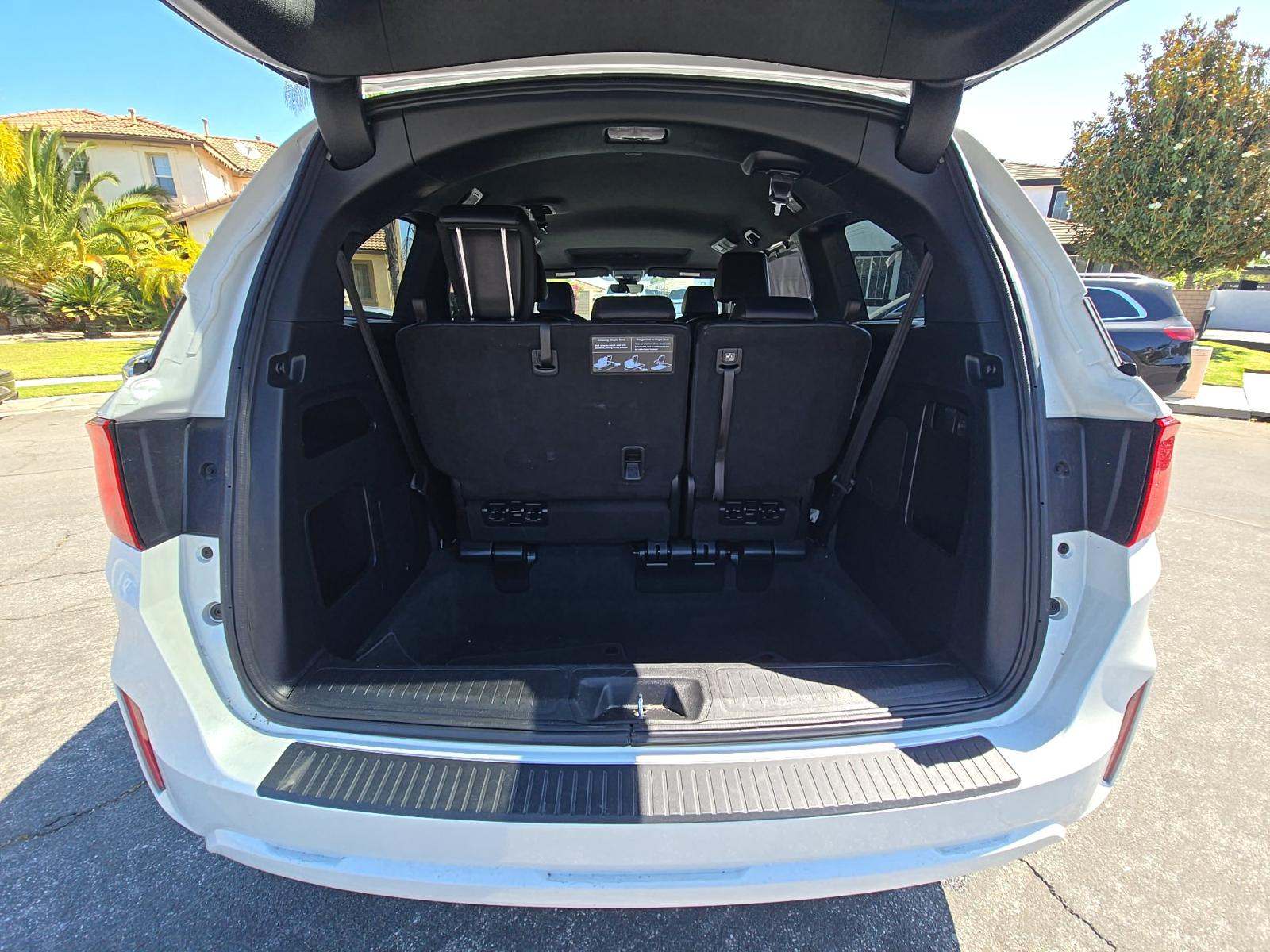 2025 Honda Odyssey Sport-L FWD