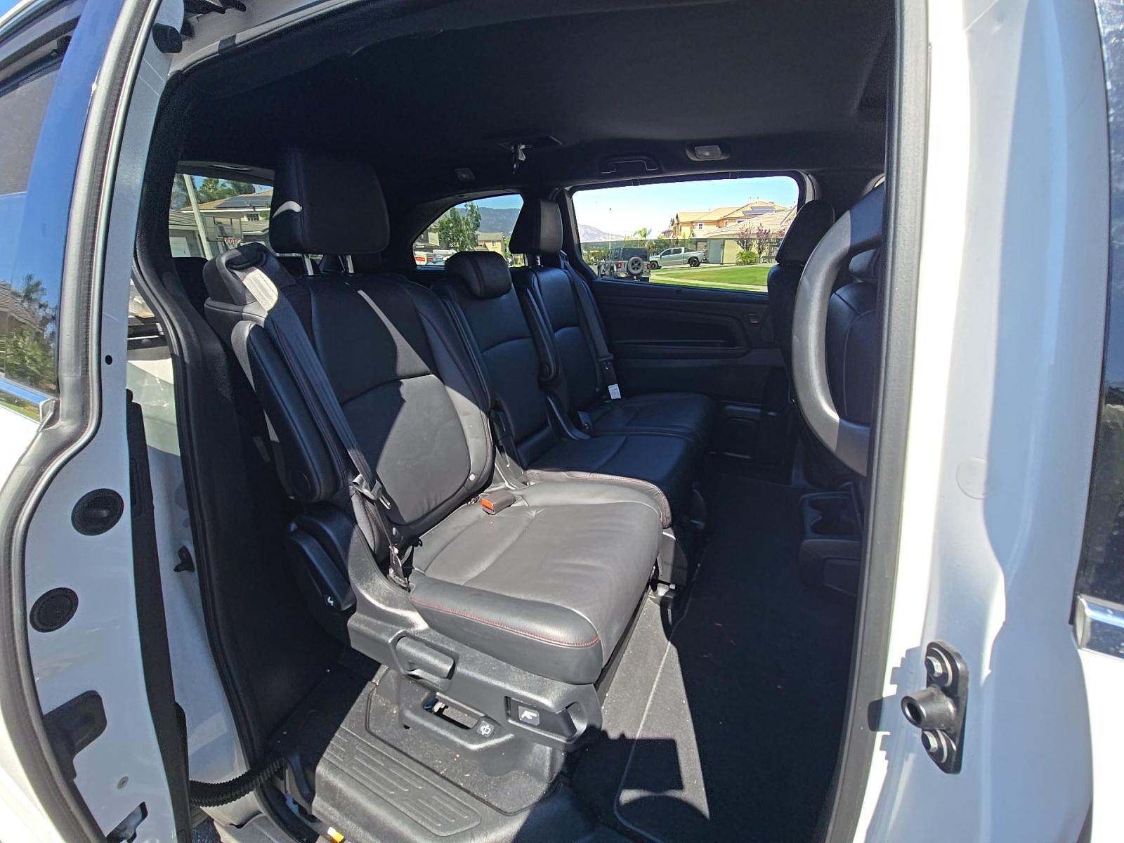 2025 Honda Odyssey Sport-L FWD