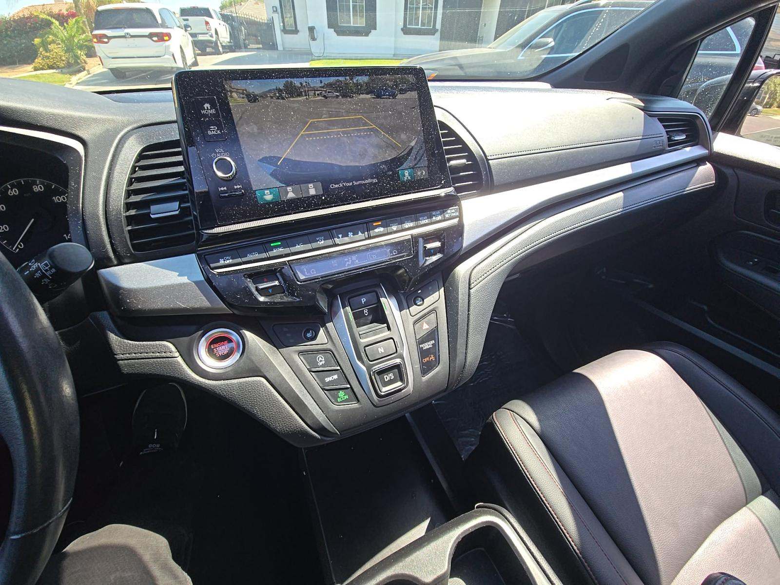 2025 Honda Odyssey Sport-L FWD