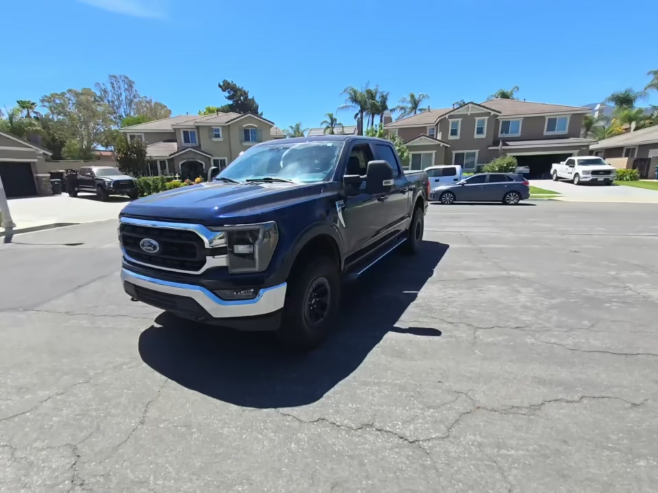 2023 Ford F-150 XLT AWD