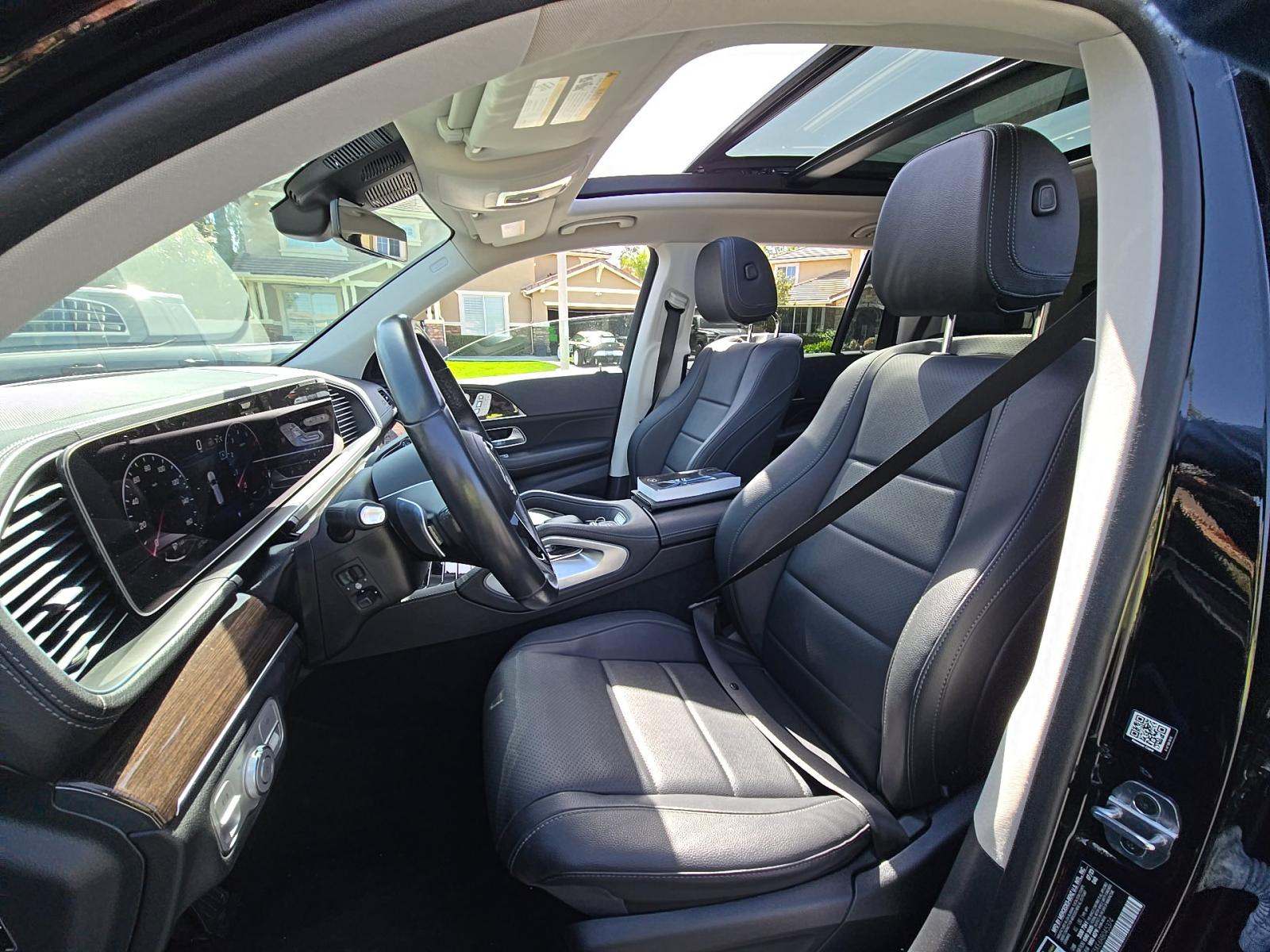 MERCEDES-BENZ GLS-CLASS - 2