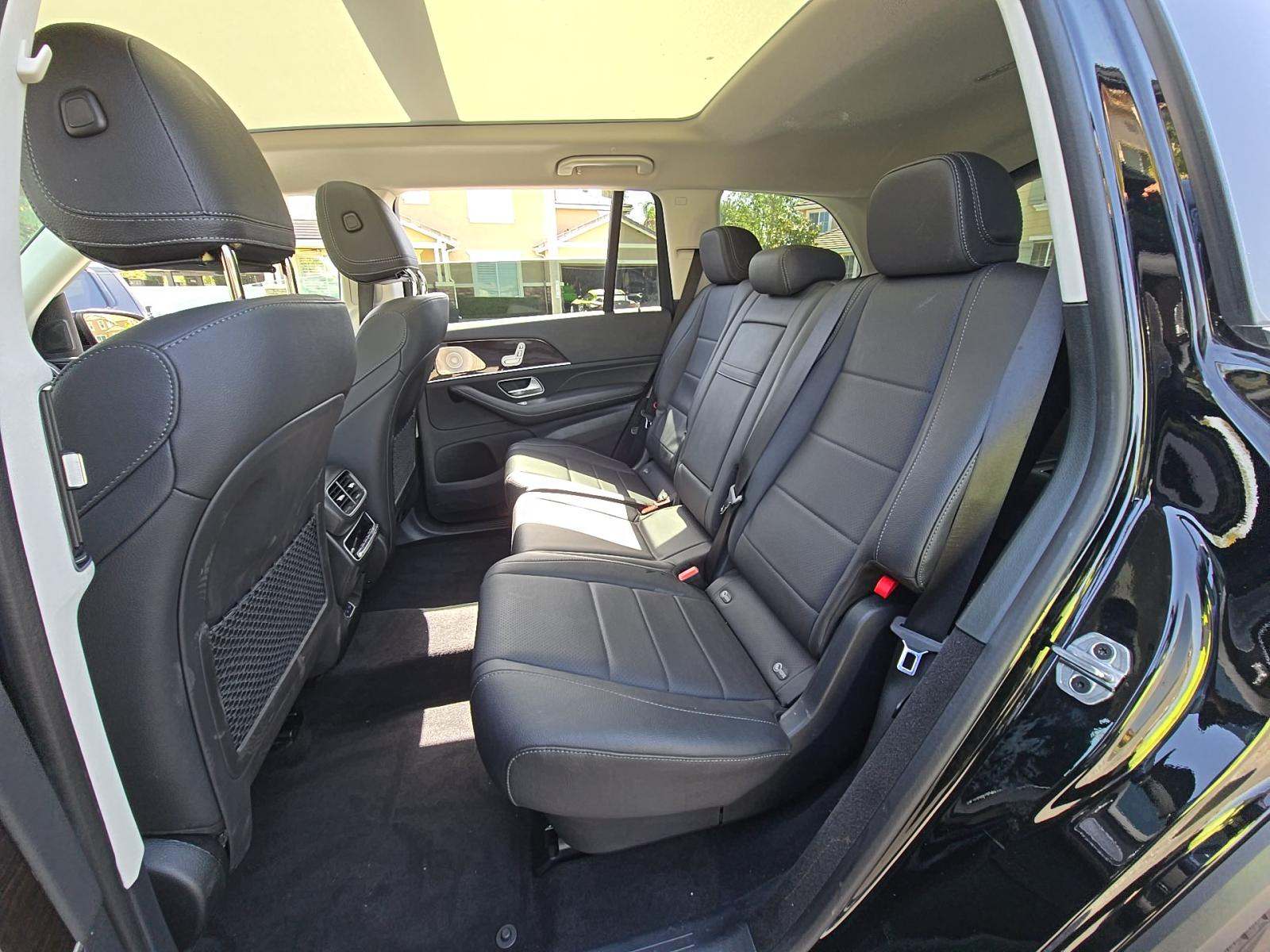 MERCEDES-BENZ GLS-CLASS - 9