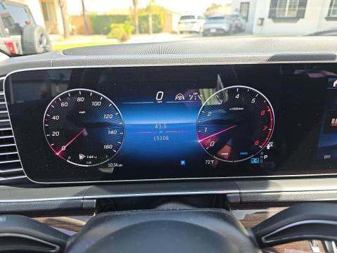 MERCEDES-BENZ GLS - 5