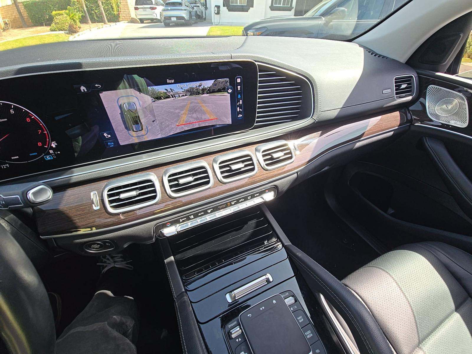 MERCEDES-BENZ GLS-CLASS - 6