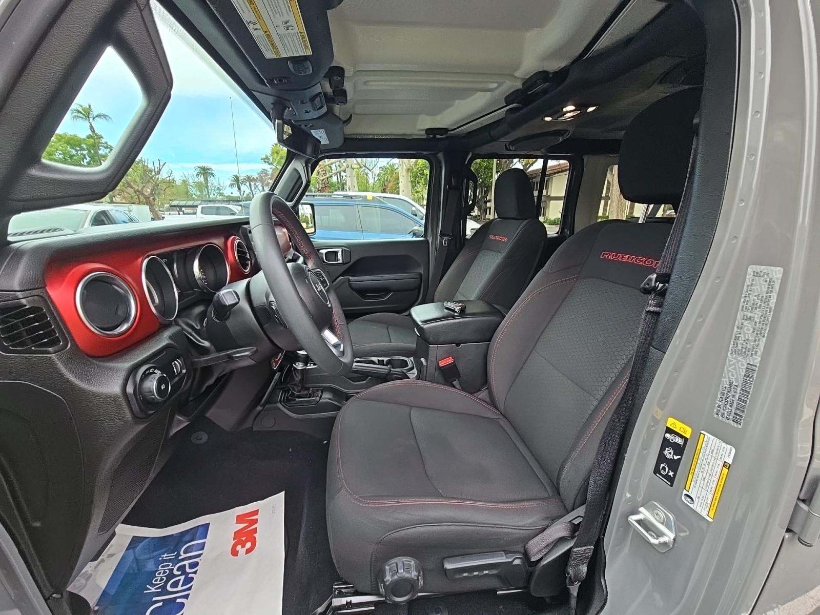 2023 Jeep Wrangler Rubicon AWD