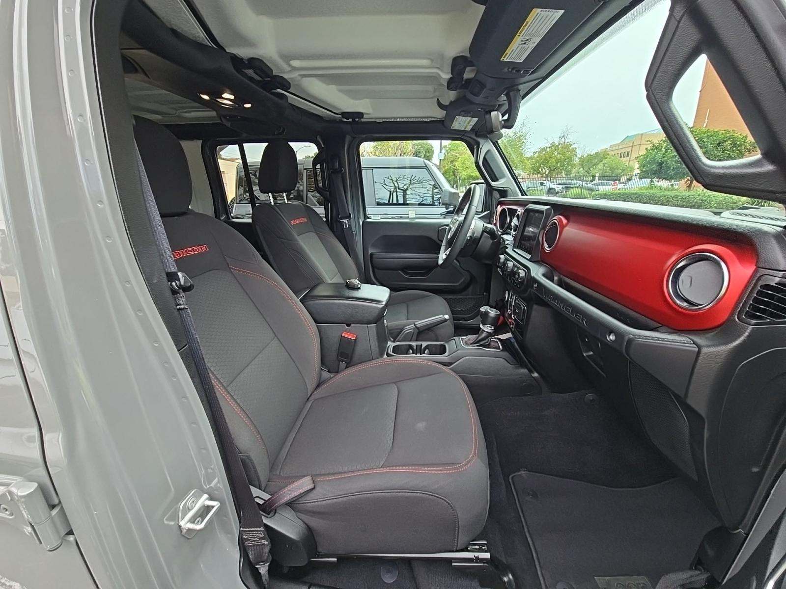 2023 Jeep Wrangler Rubicon AWD