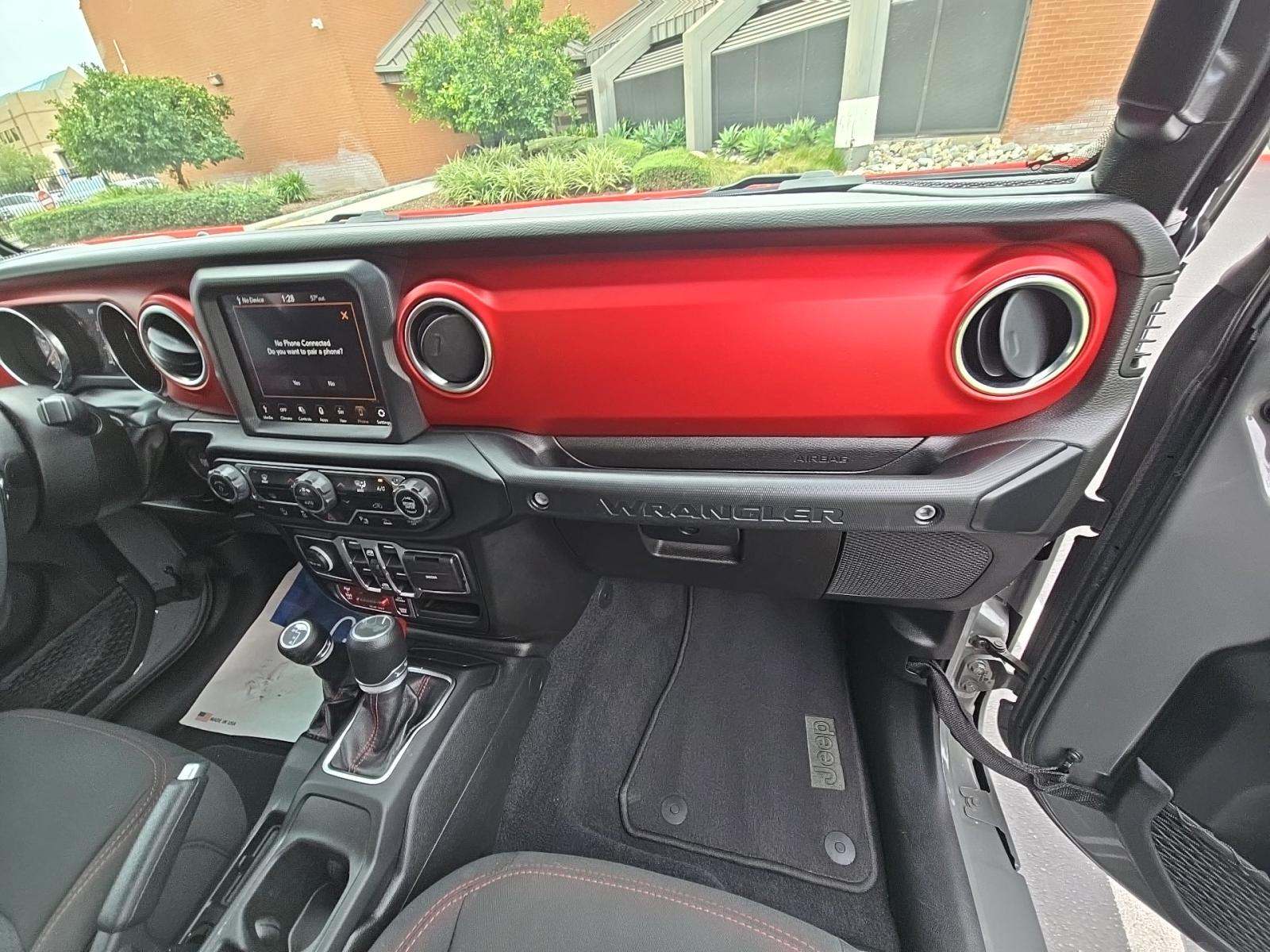 2023 Jeep Wrangler Rubicon AWD