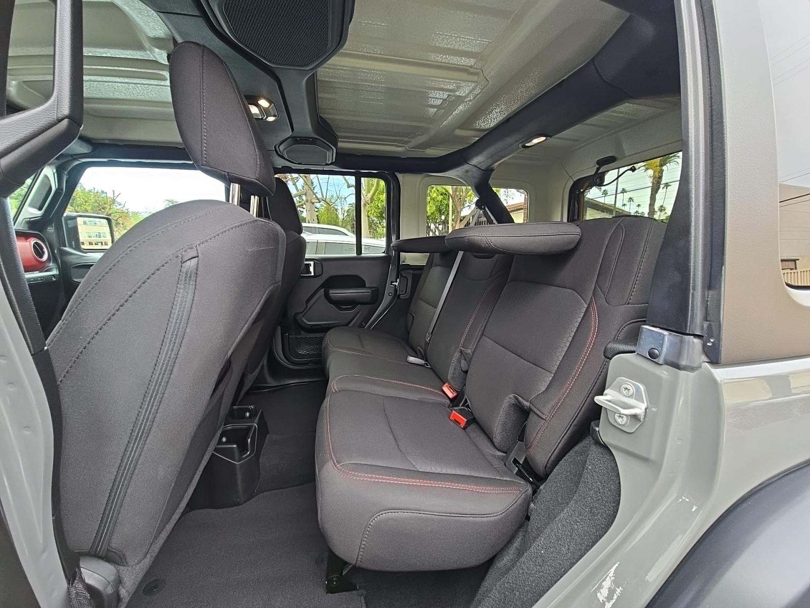 2023 Jeep Wrangler Rubicon AWD