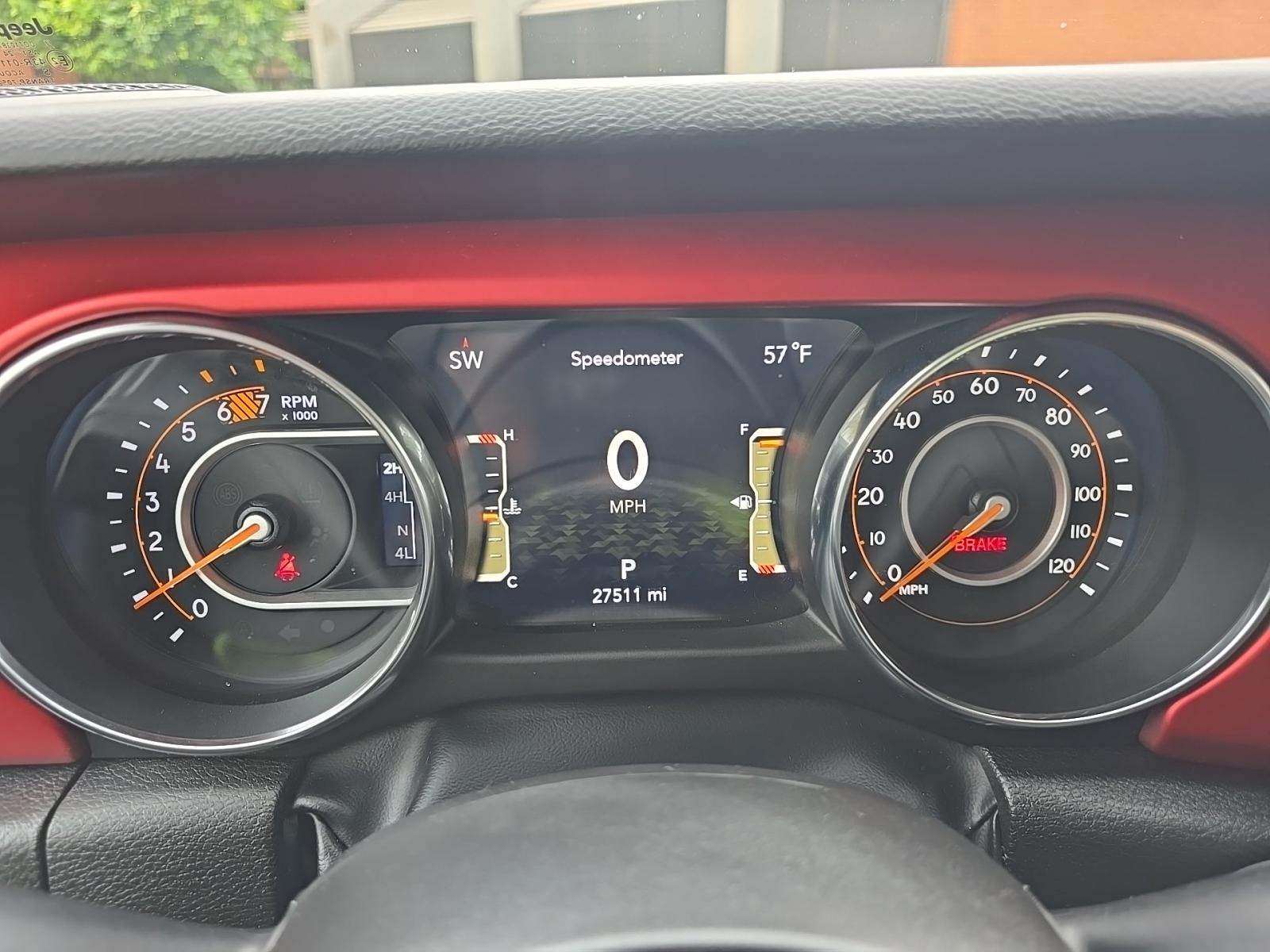 2023 Jeep Wrangler Rubicon AWD