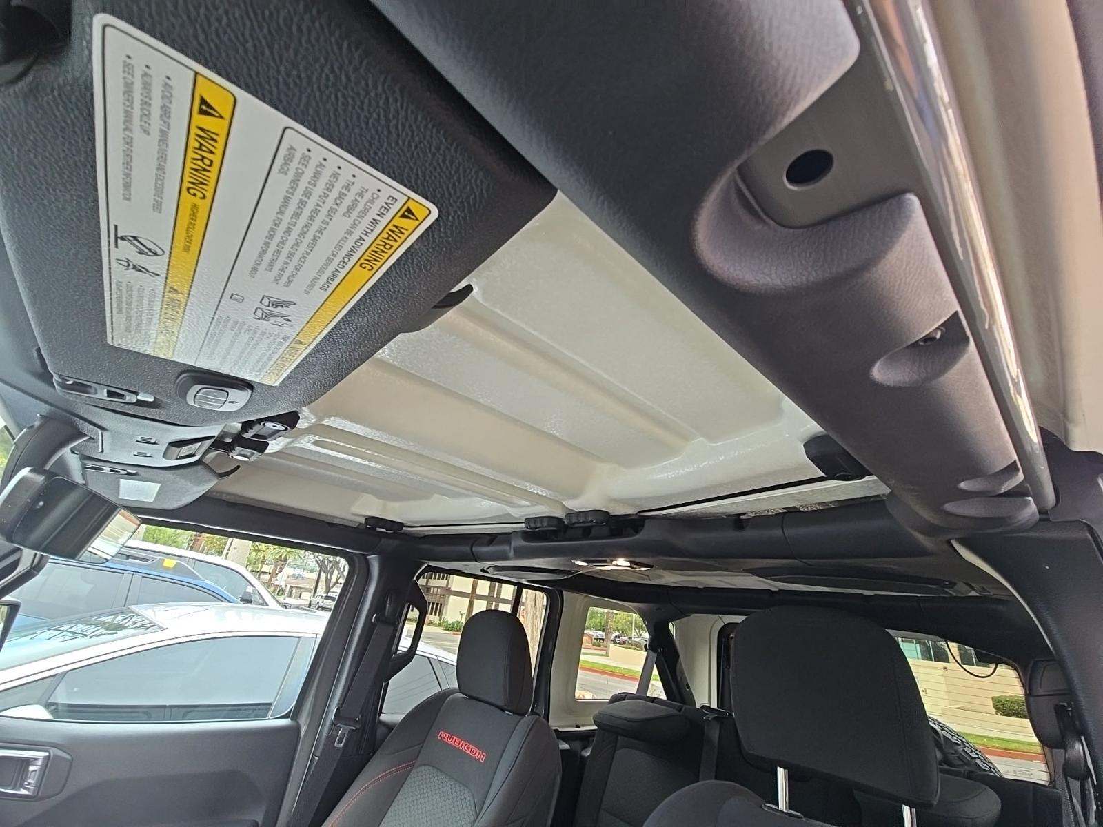 2023 Jeep Wrangler Rubicon AWD