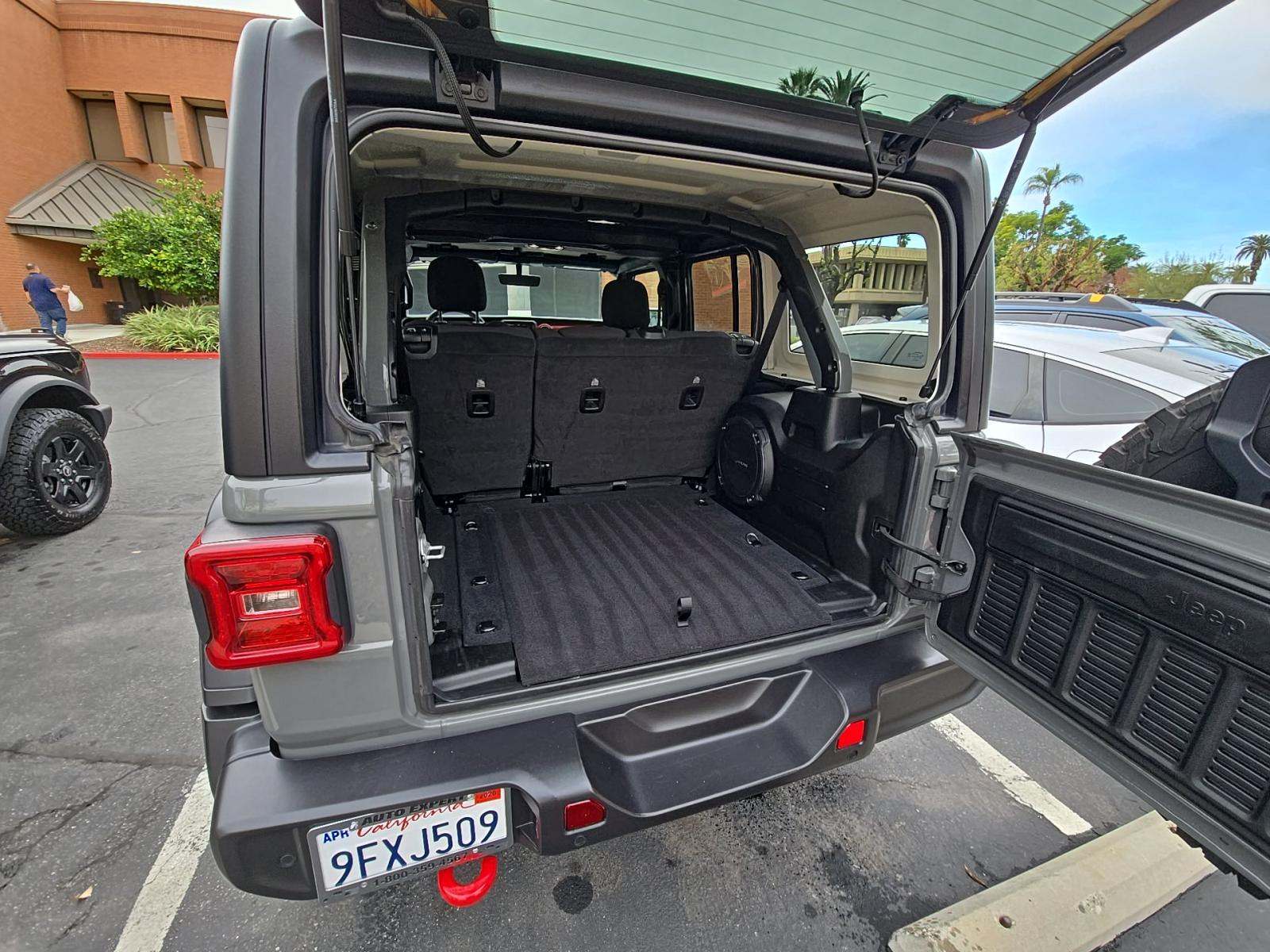 2023 Jeep Wrangler Rubicon AWD