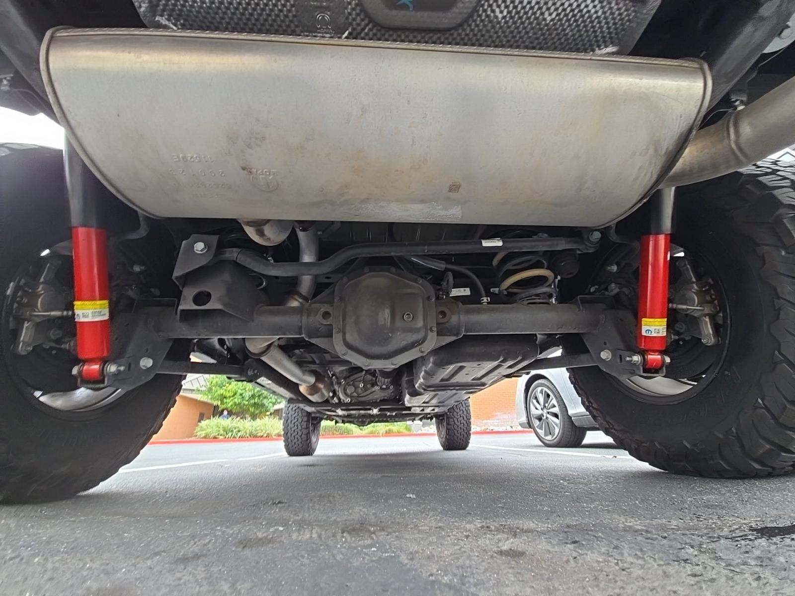 2023 Jeep Wrangler Rubicon AWD