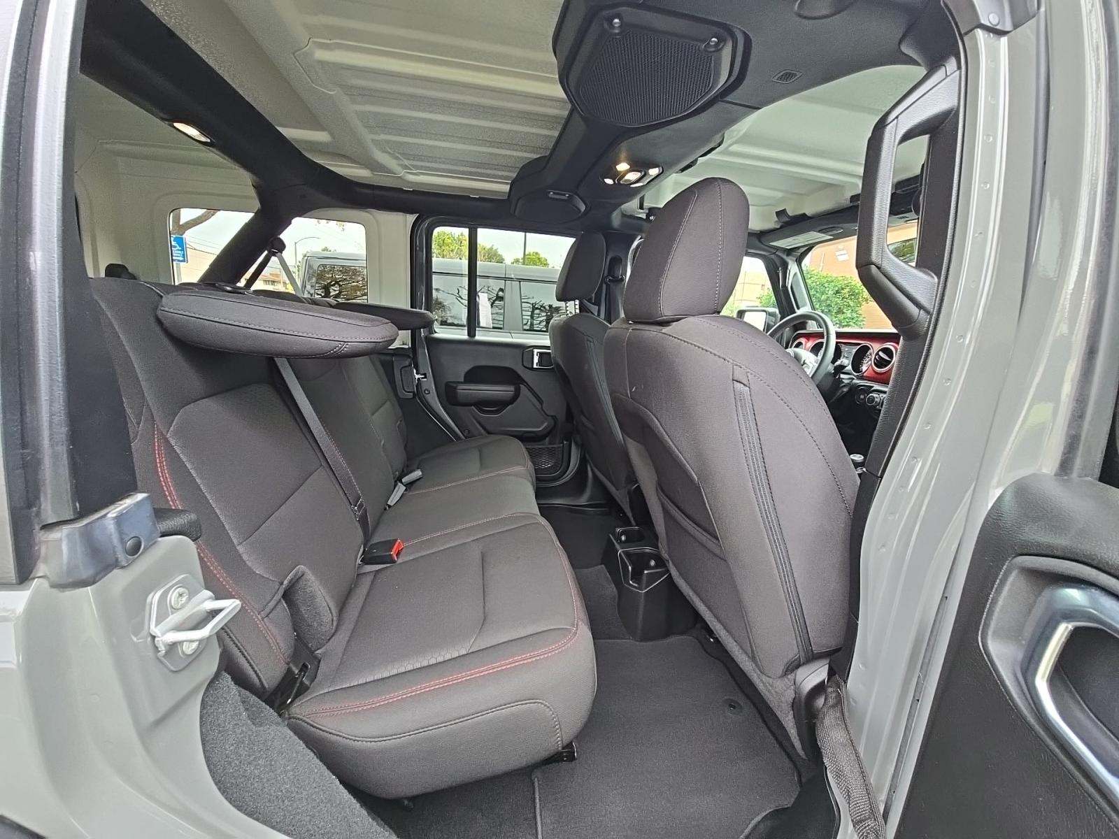 2023 Jeep Wrangler Rubicon AWD