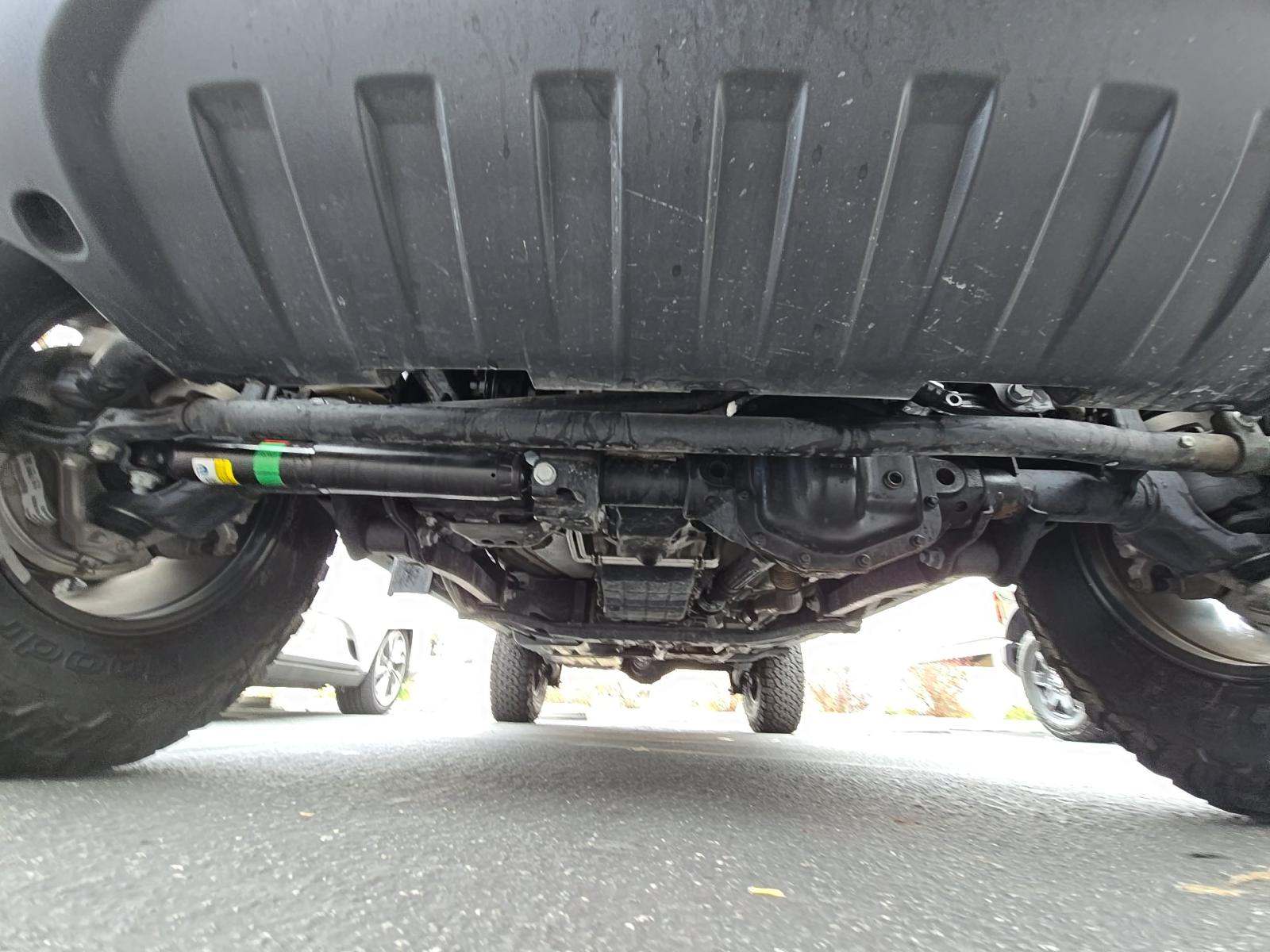 2023 Jeep Wrangler Rubicon AWD