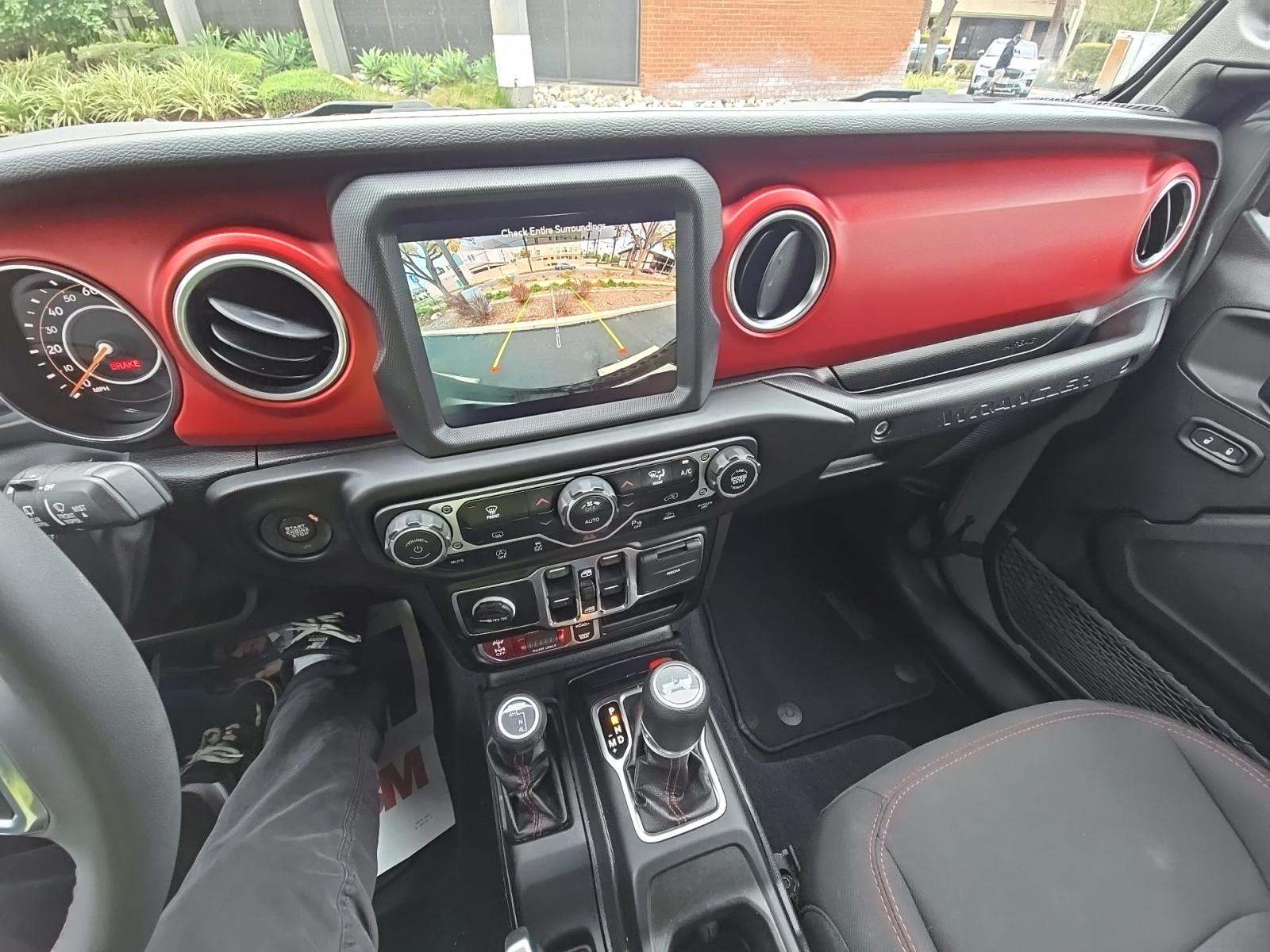 2023 Jeep Wrangler Rubicon AWD