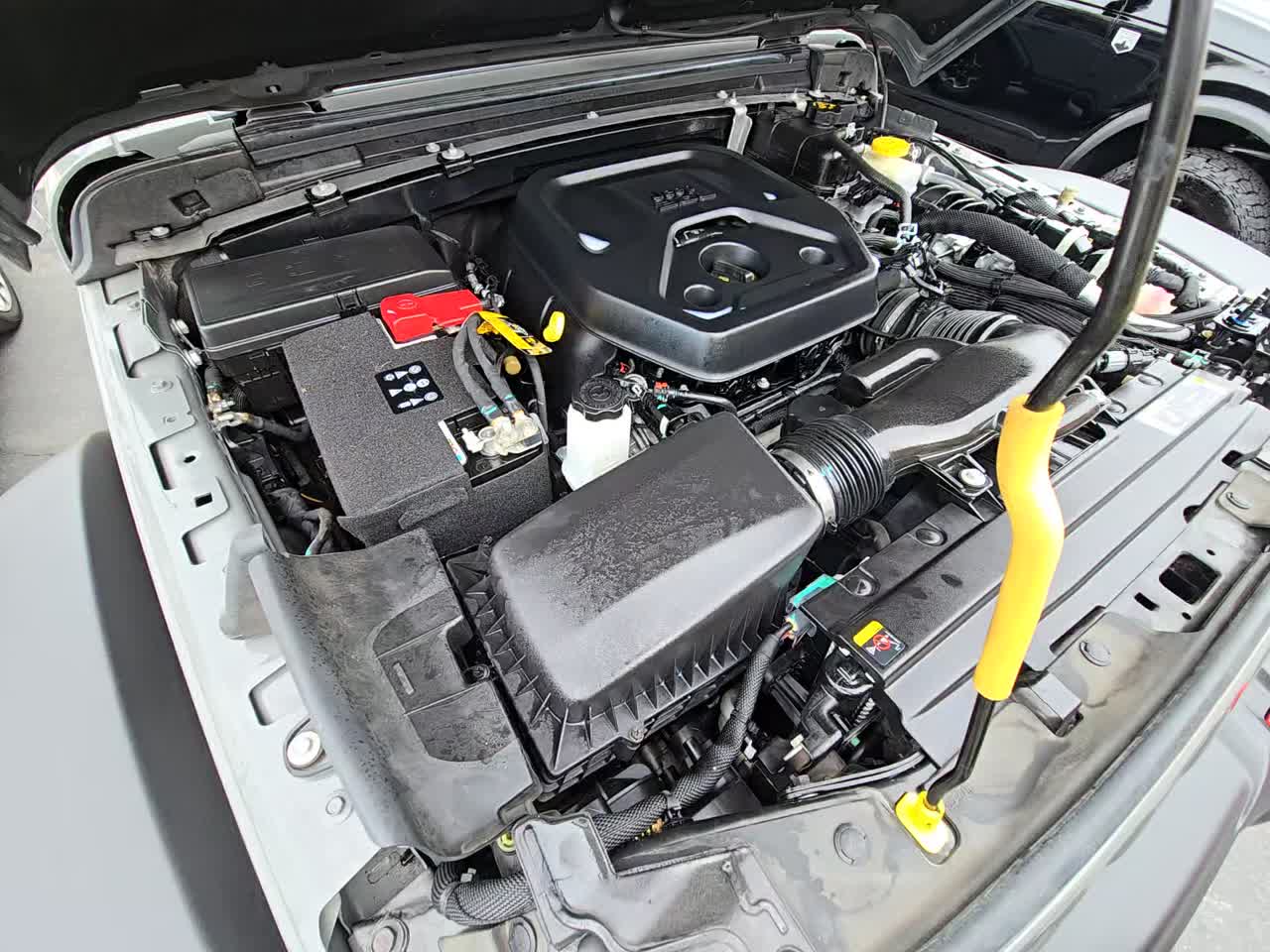 2023 Jeep Wrangler Rubicon AWD