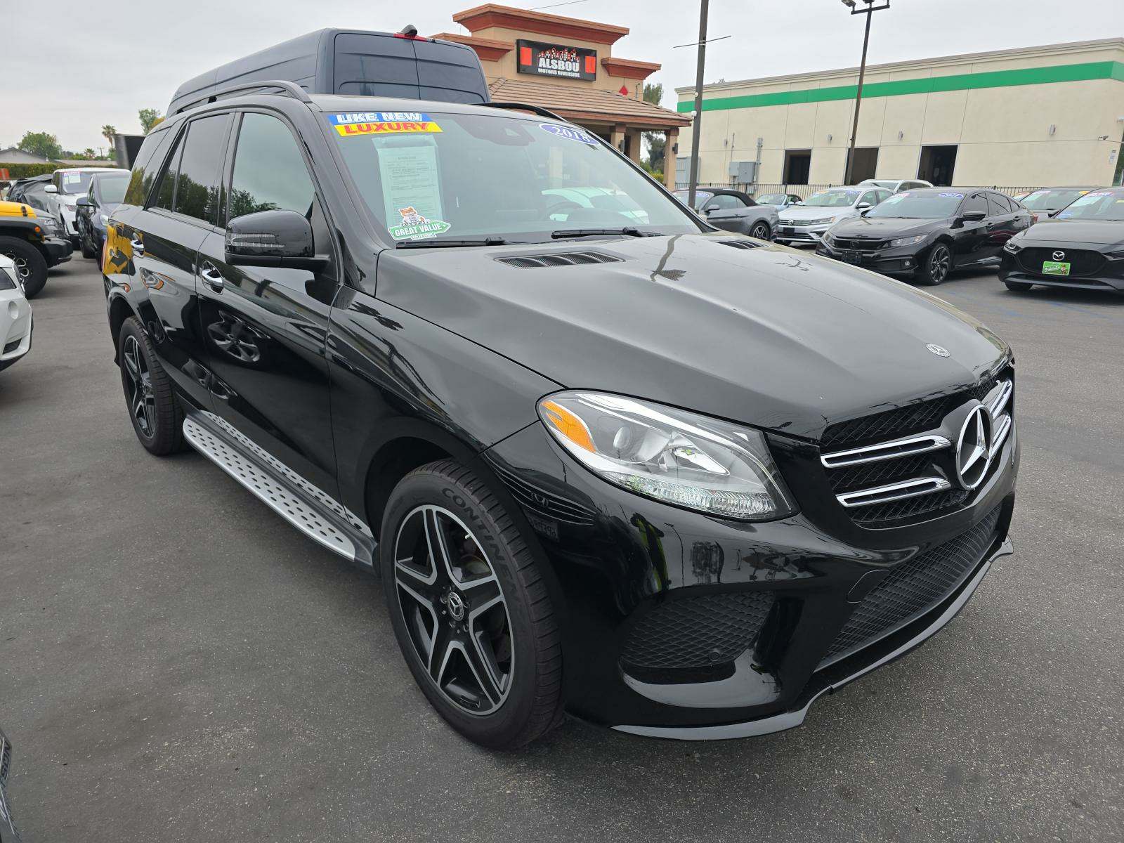 2018 Mercedes-Benz GLE GLE 350 RWD