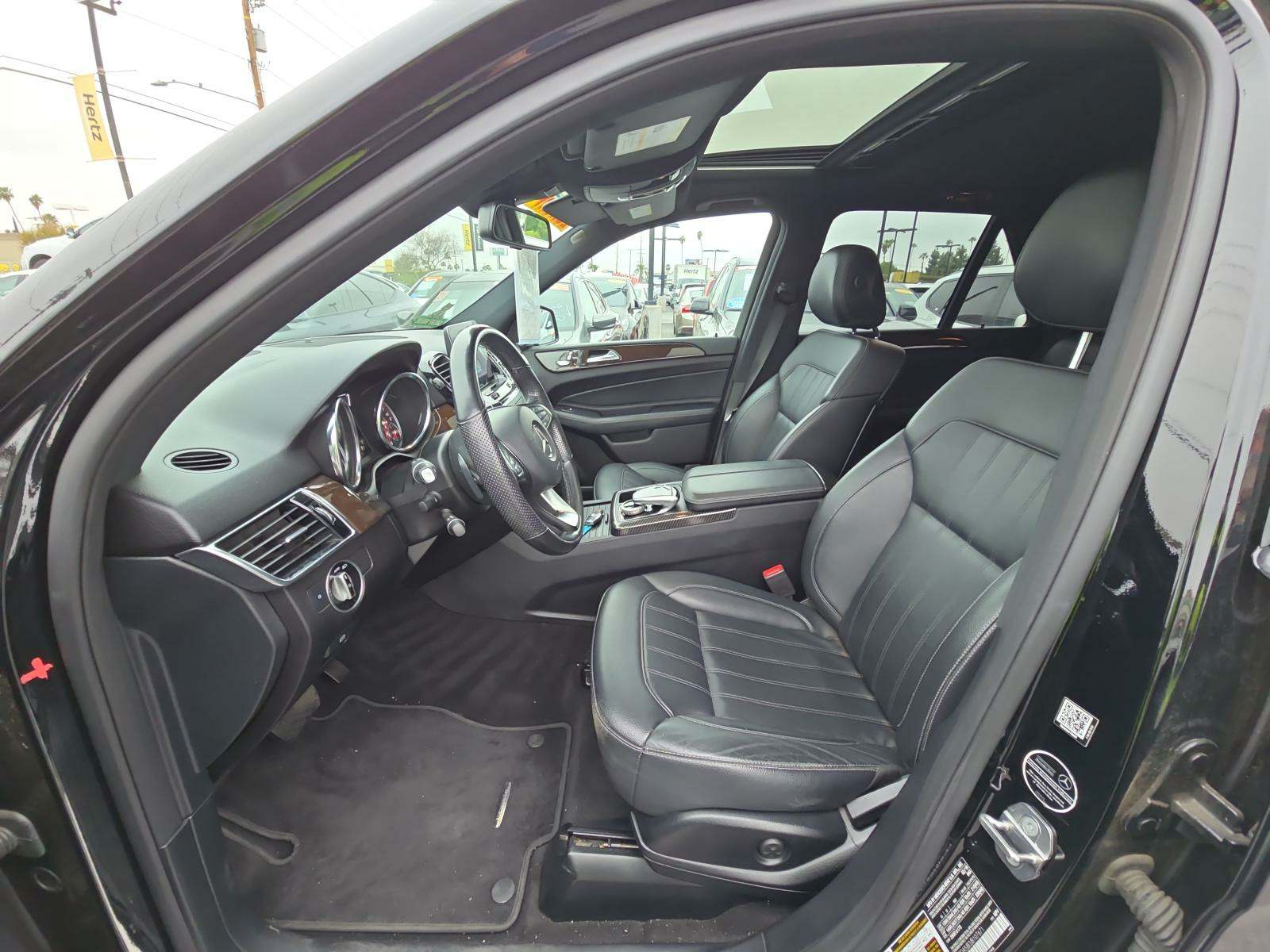 2018 Mercedes-Benz GLE GLE 350 RWD