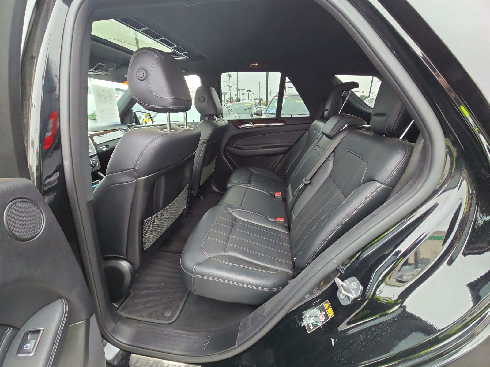 2018 Mercedes-Benz GLE GLE 350 RWD