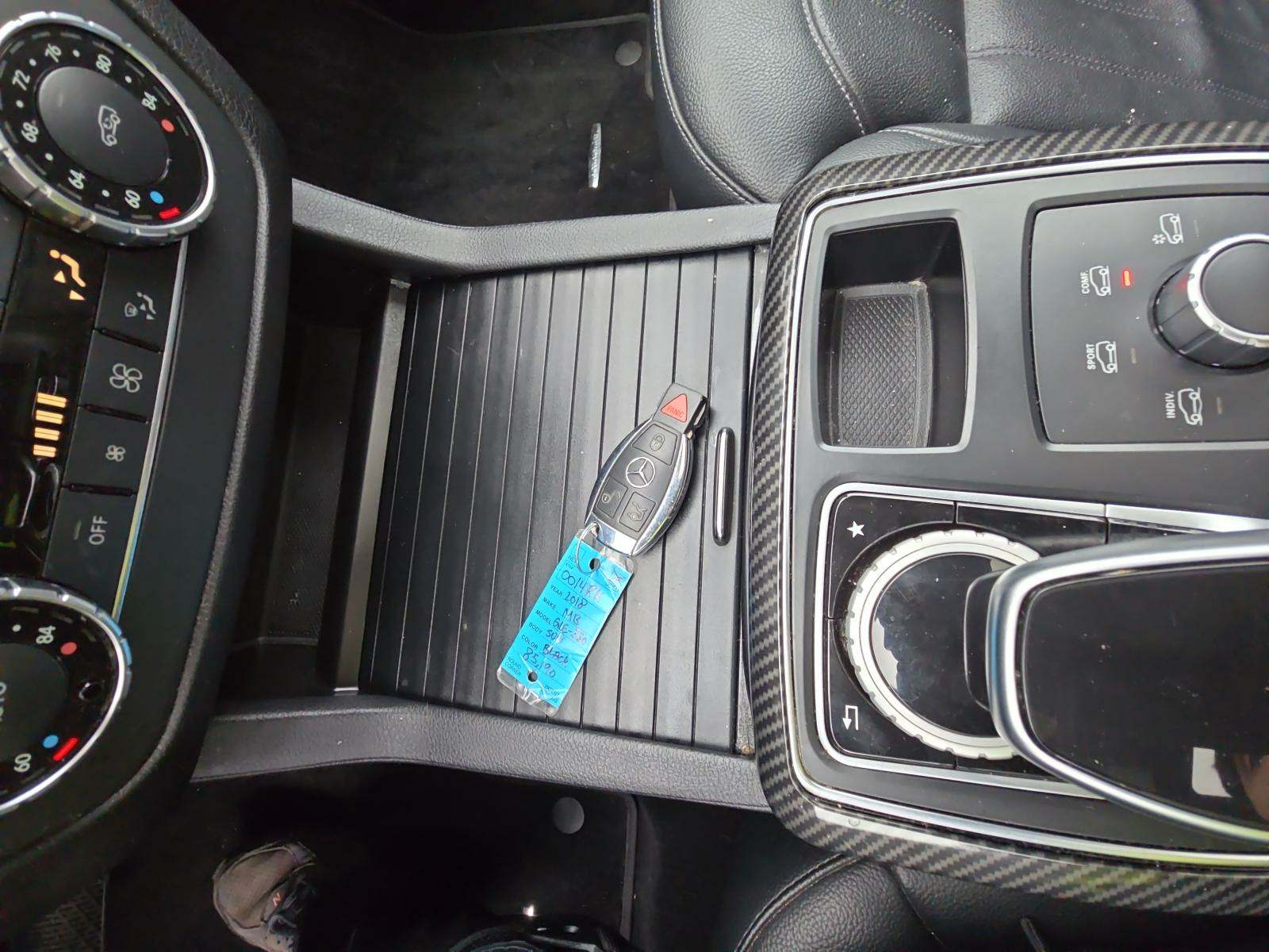 2018 Mercedes-Benz GLE GLE 350 RWD