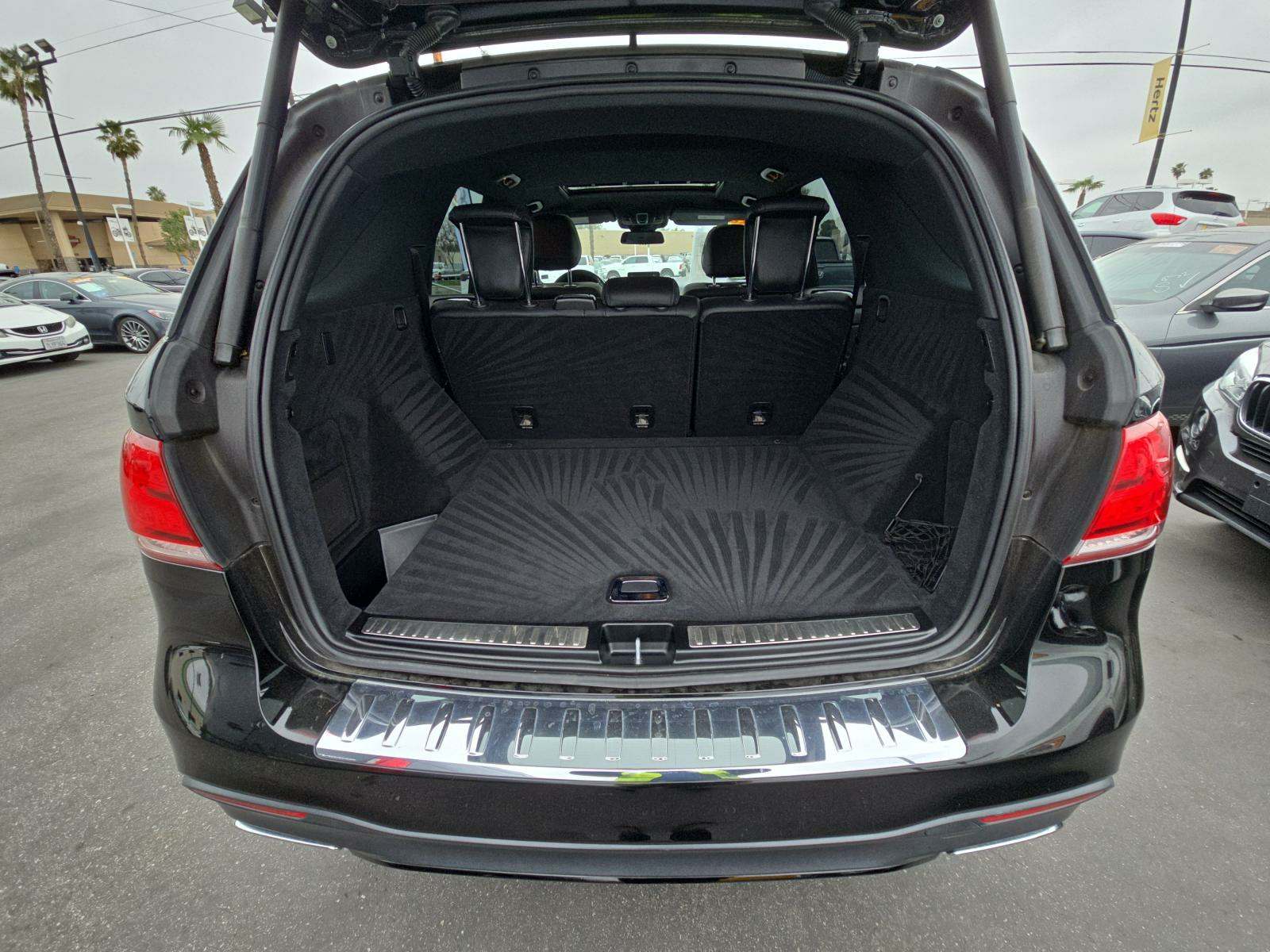 2018 Mercedes-Benz GLE GLE 350 RWD