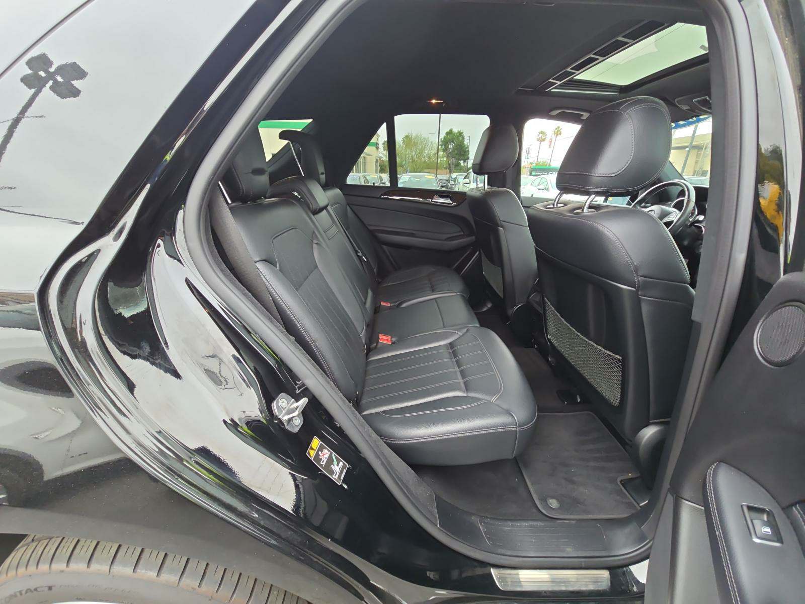 2018 Mercedes-Benz GLE GLE 350 RWD