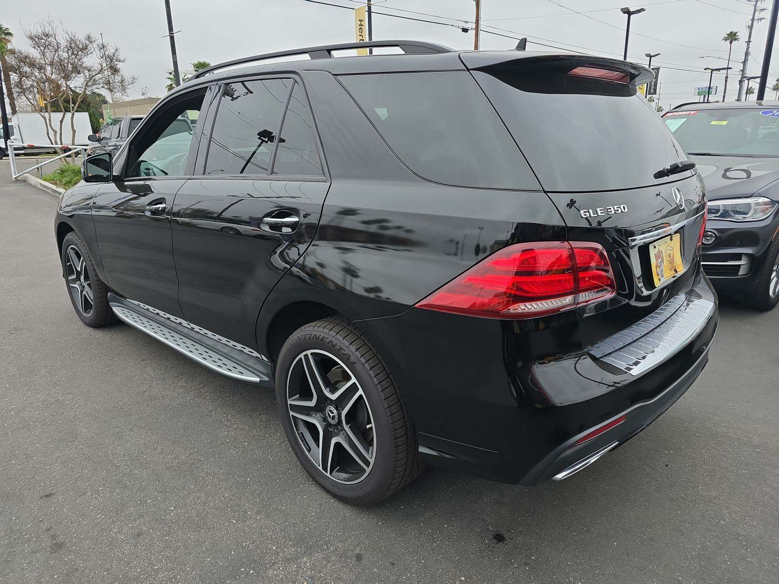 2018 Mercedes-Benz GLE GLE 350 RWD