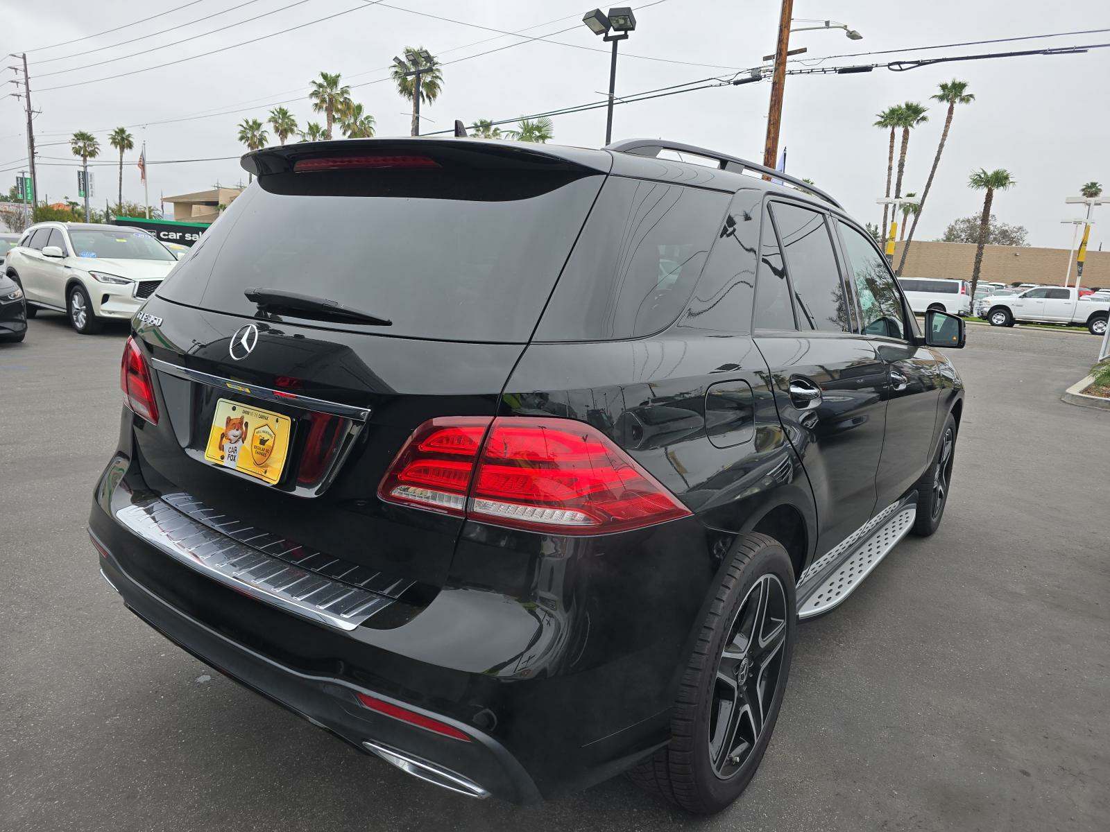 2018 Mercedes-Benz GLE GLE 350 RWD
