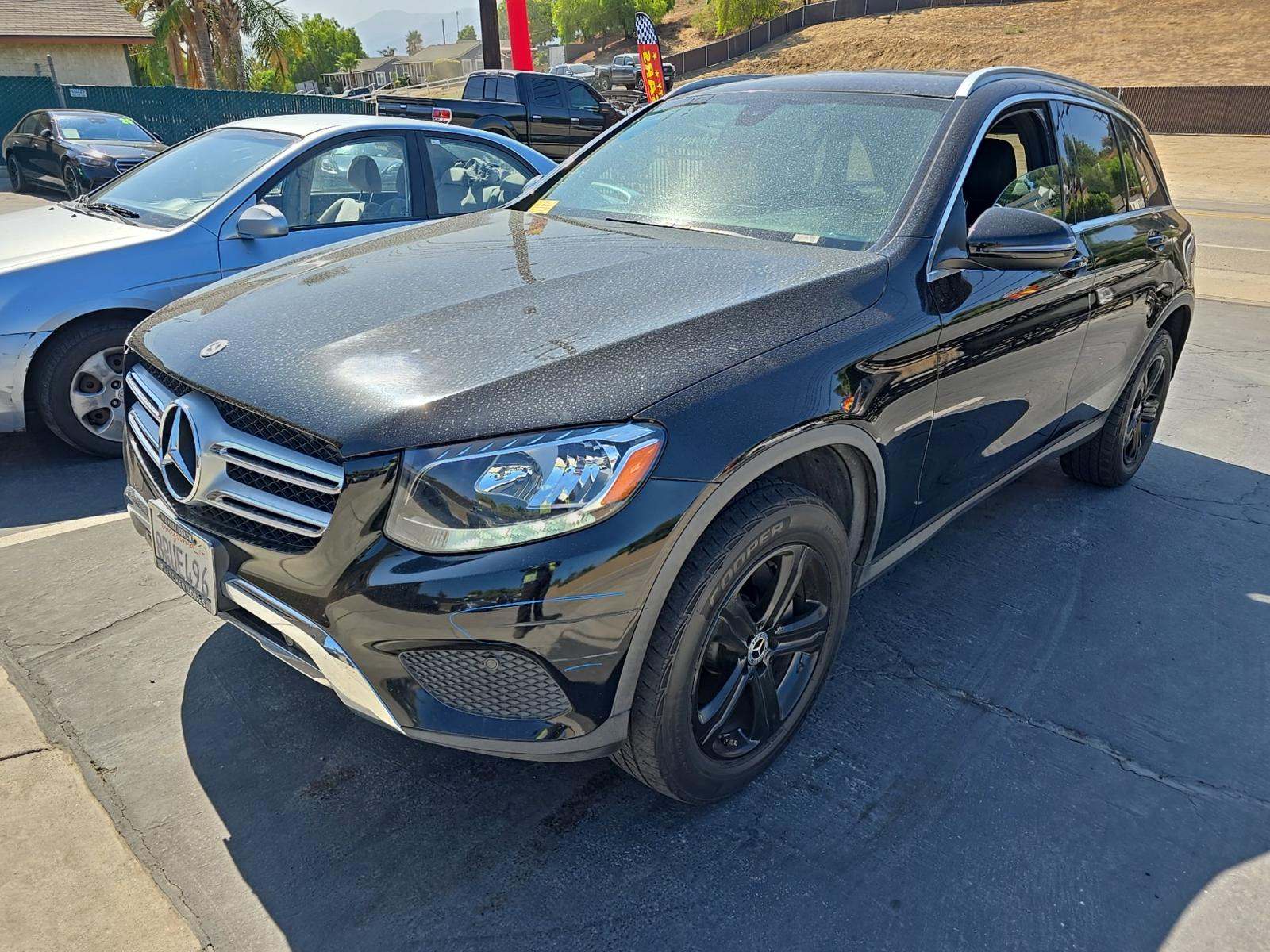 2019 Mercedes-Benz GLC 300