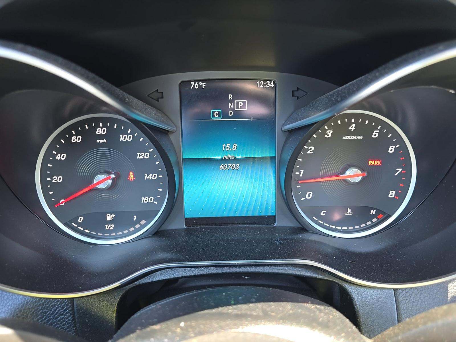 MERCEDES-BENZ GLC-CLASS - 9